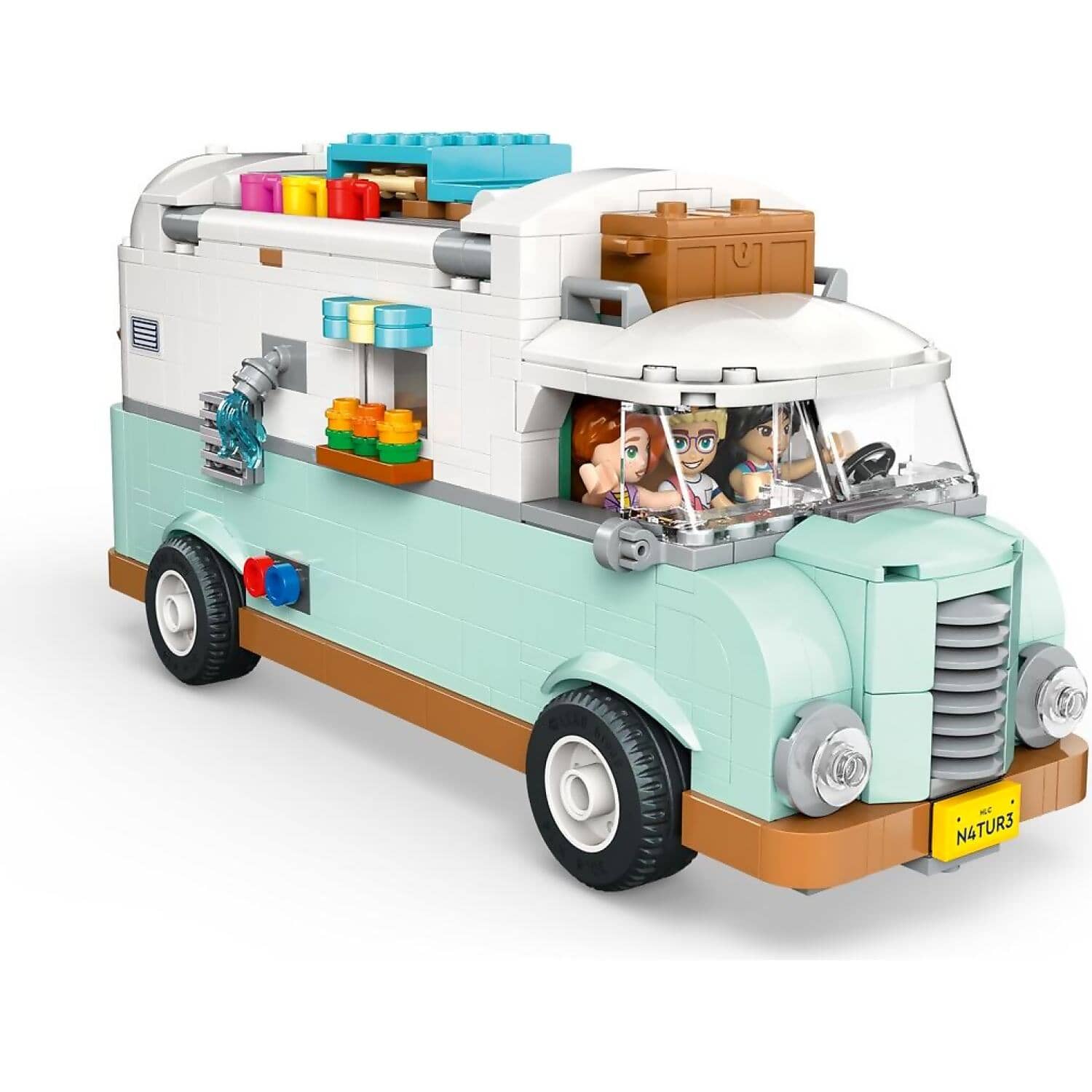 LEGO® 42663 Friendship Camper Van Adventure - LEGO® Friends