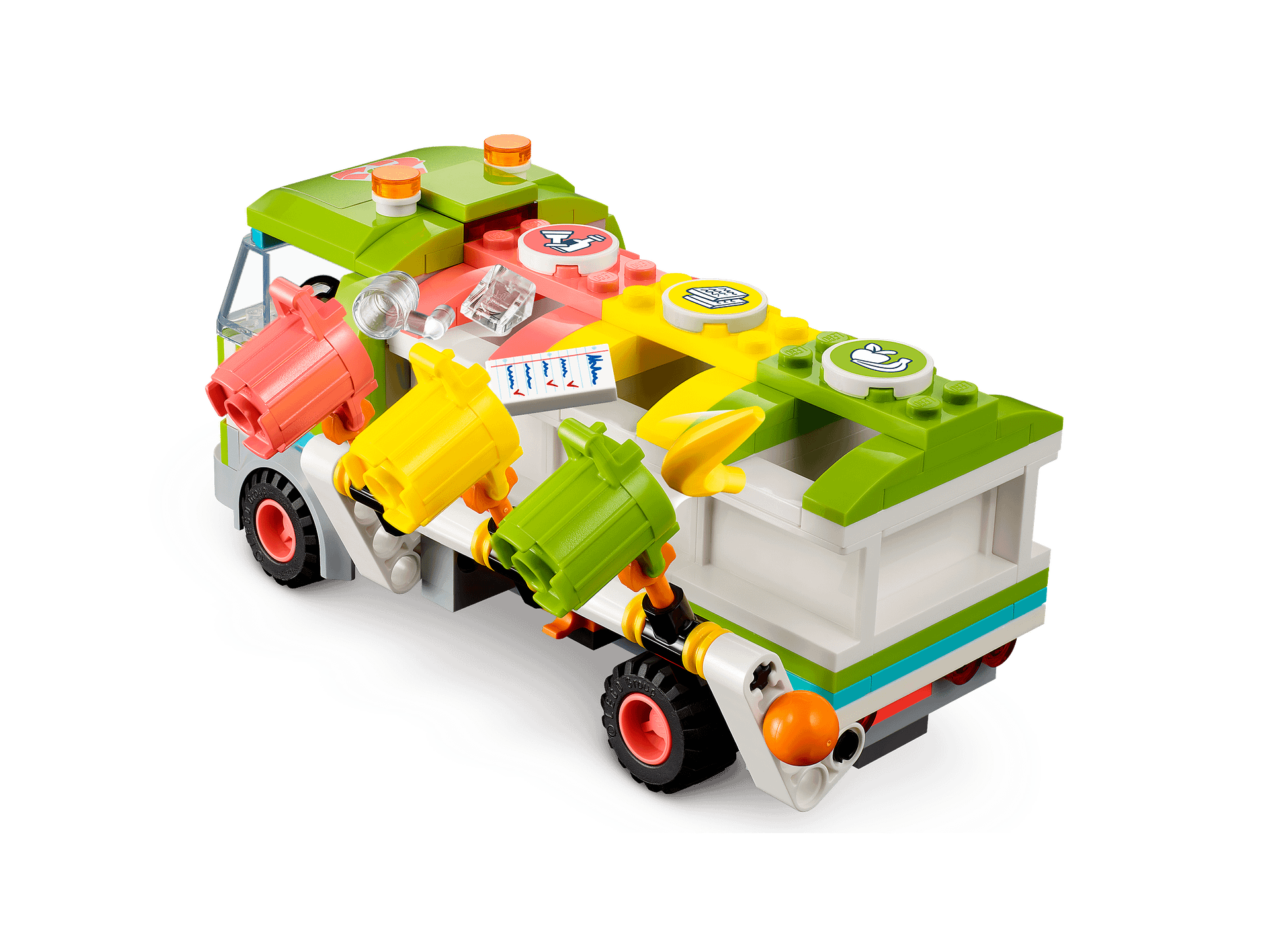 LEGO® 41712 Recycling Truck - Friends