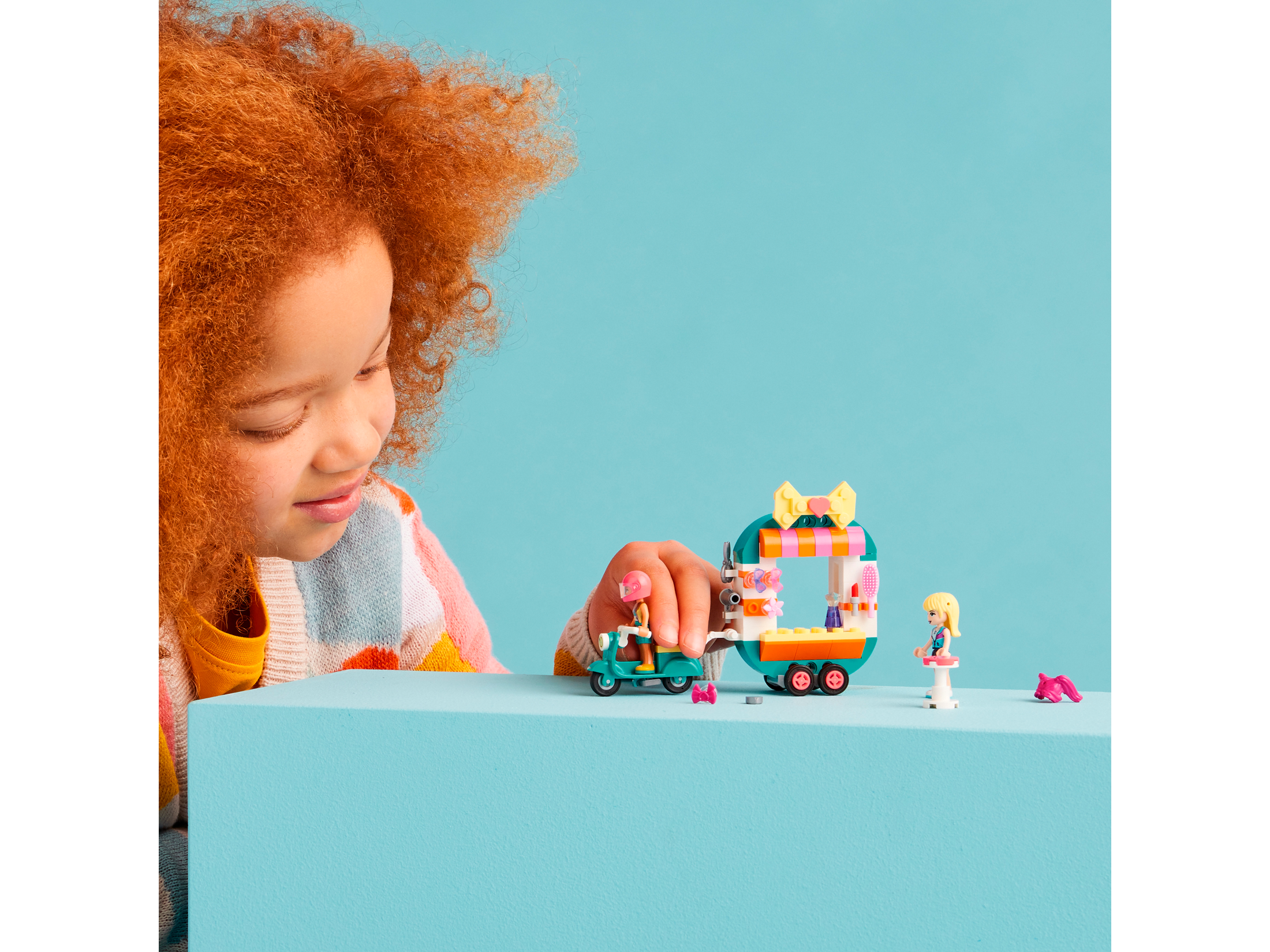 LEGO® 41719 Mobile Fashion Boutique - Friends