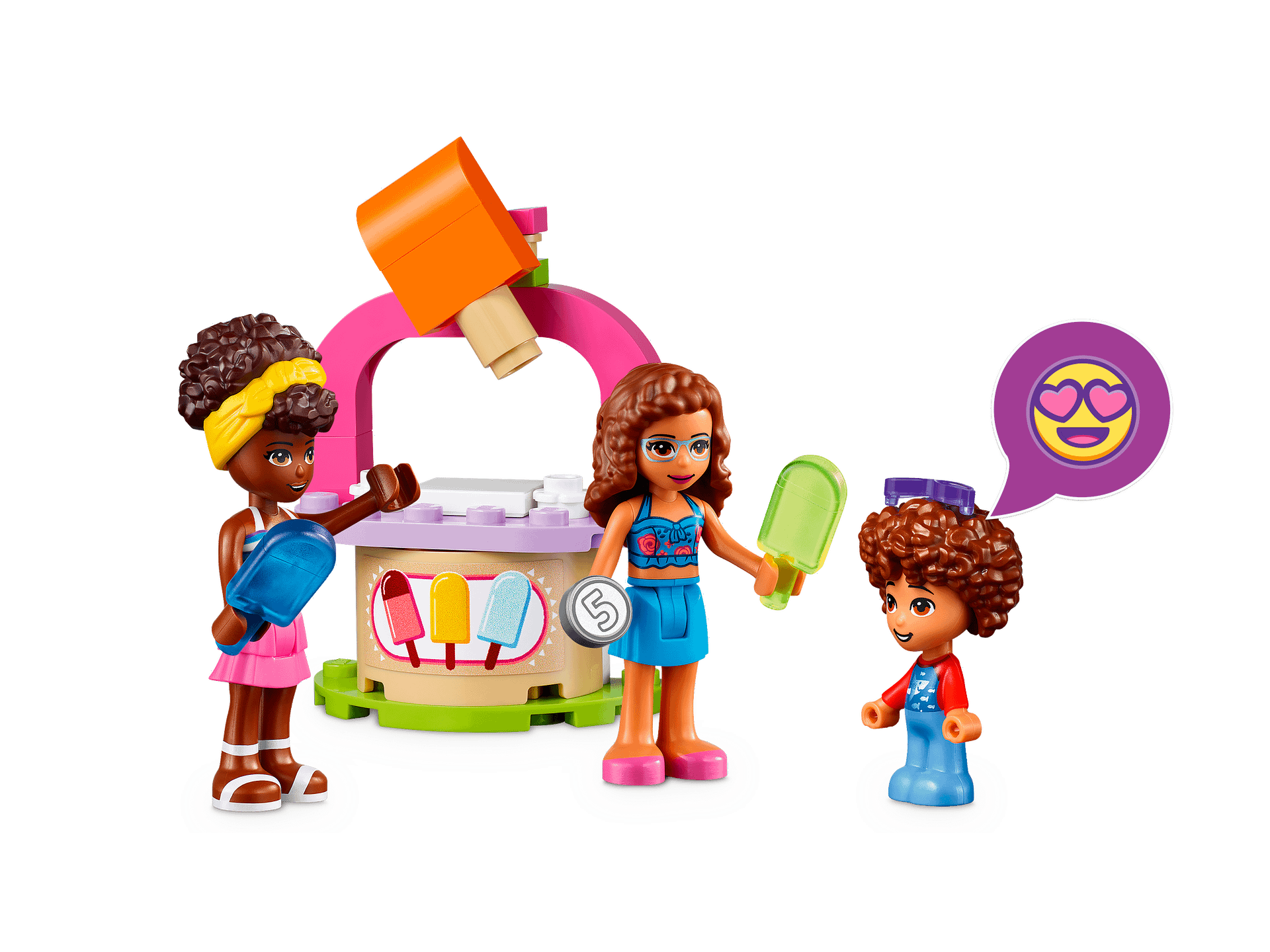 LEGO® 41720 Water Park - Friends