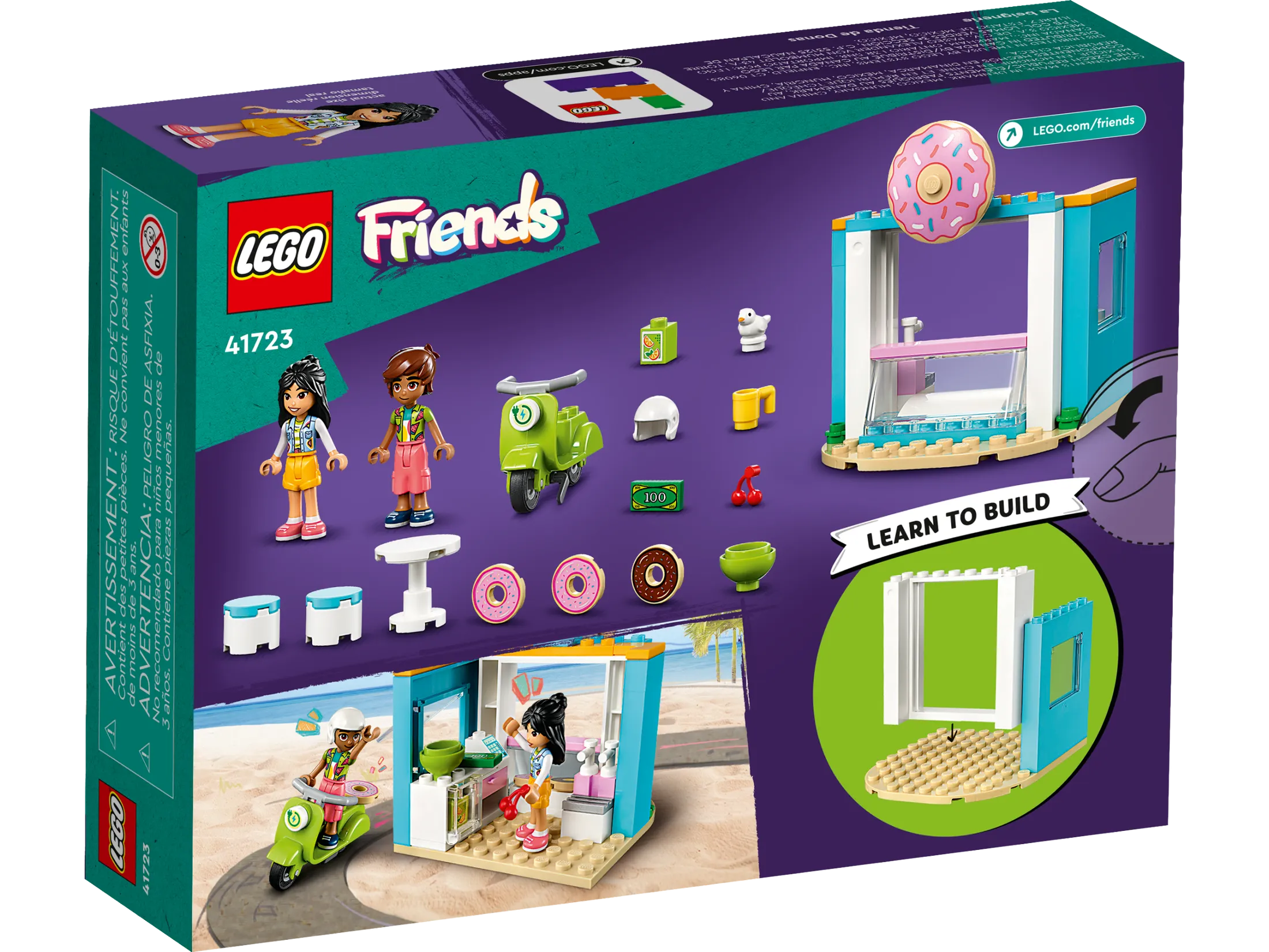 LEGO® 41723 Donut Shop - Friends 4+