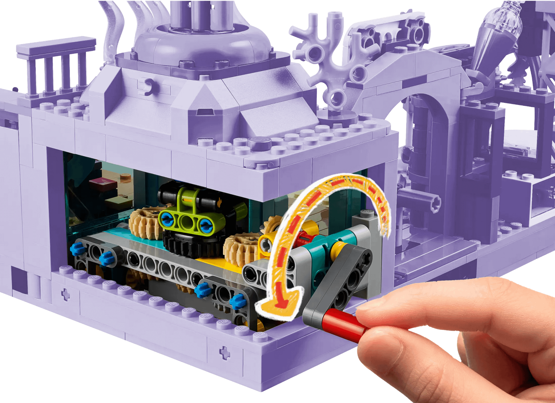 LEGO® 41737 Beach Amusement Park - Friends