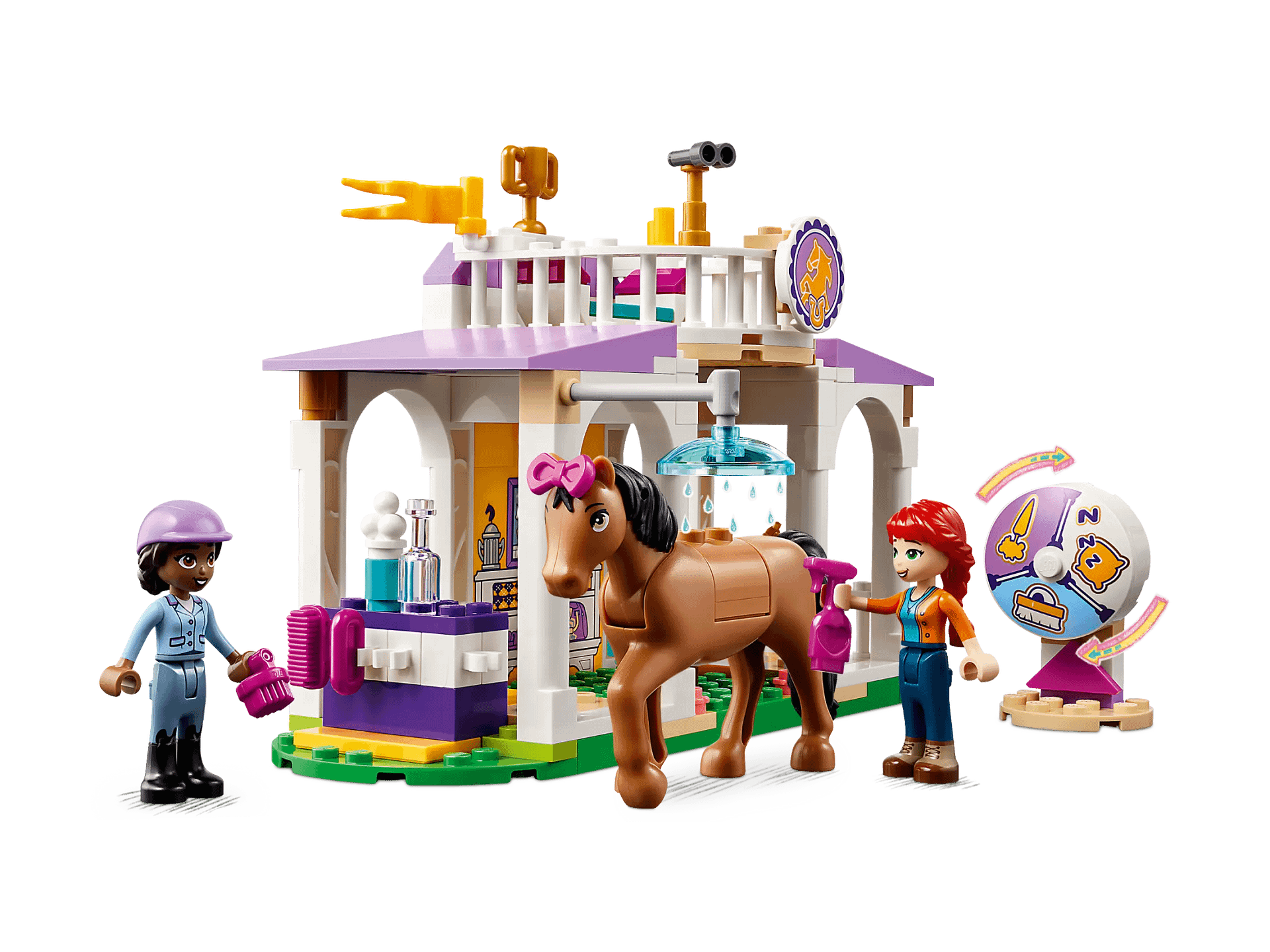LEGO® 41746 Horse Training - Friends 4+