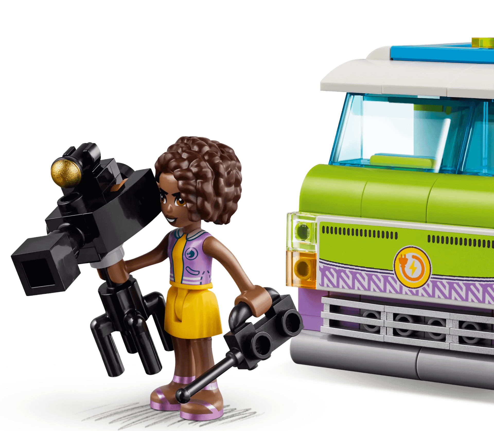 LEGO® 41749 Newsroom Van - Friends