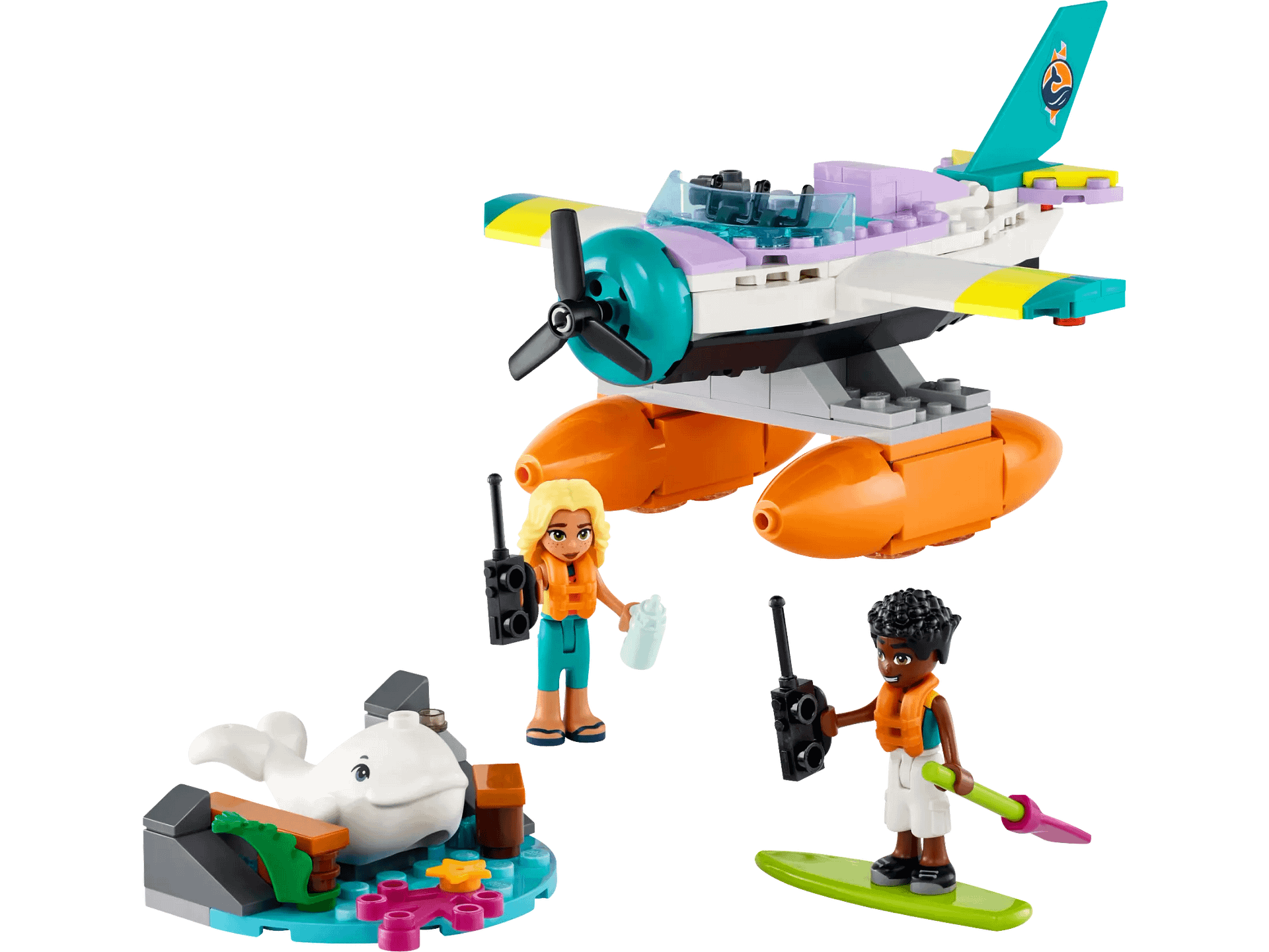 LEGO® 41752 Sea Rescue Plane - Friends