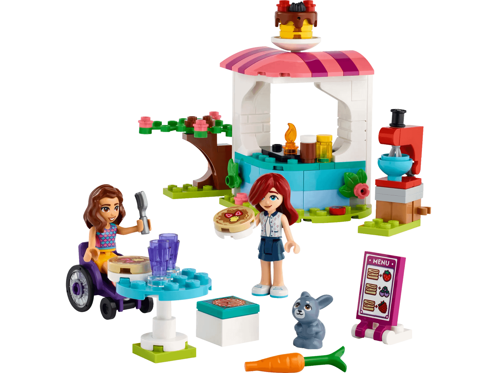 LEGO® 41753 Pancake Shop - Friends