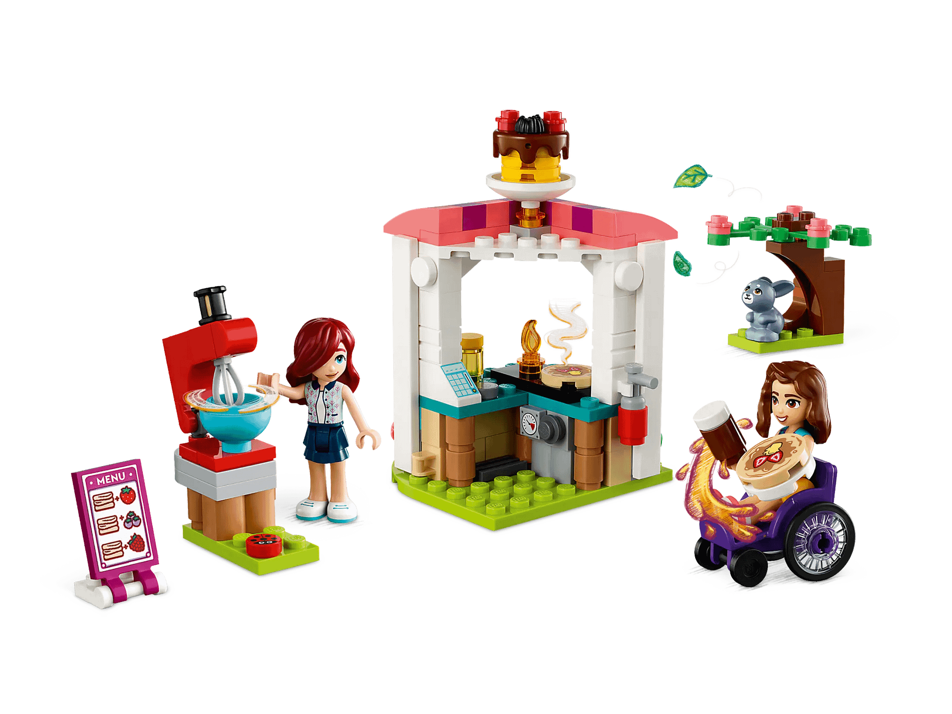 LEGO® 41753 Pancake Shop - Friends