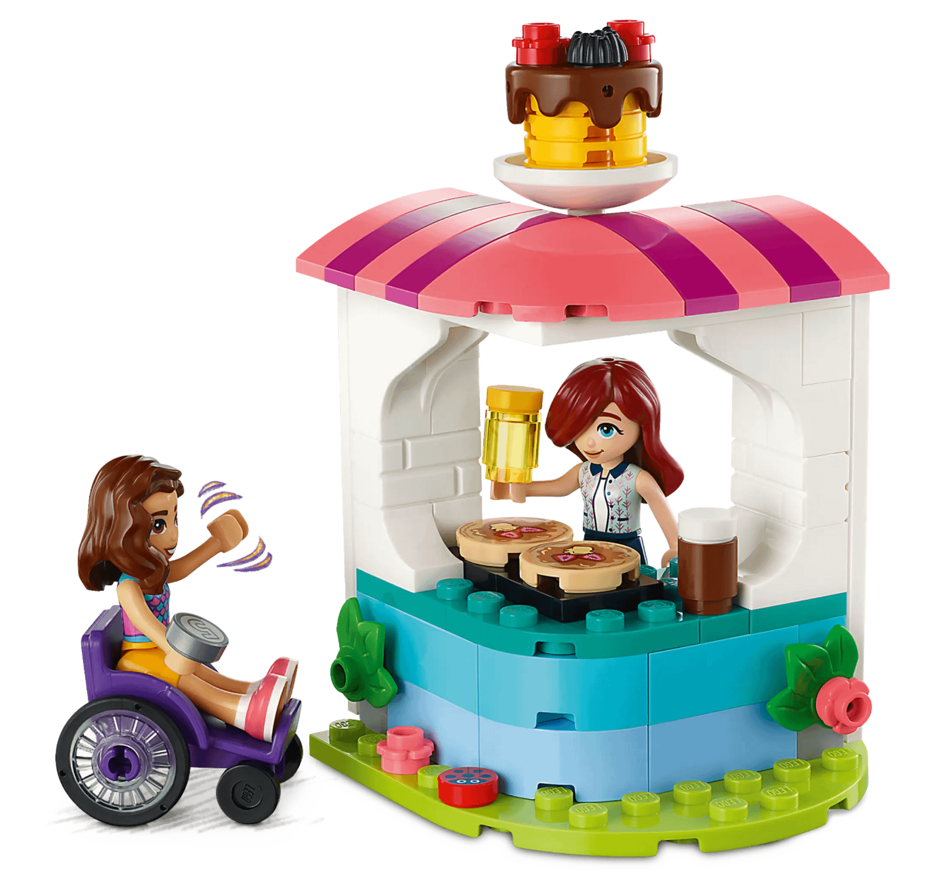 LEGO® 41753 Pancake Shop - Friends
