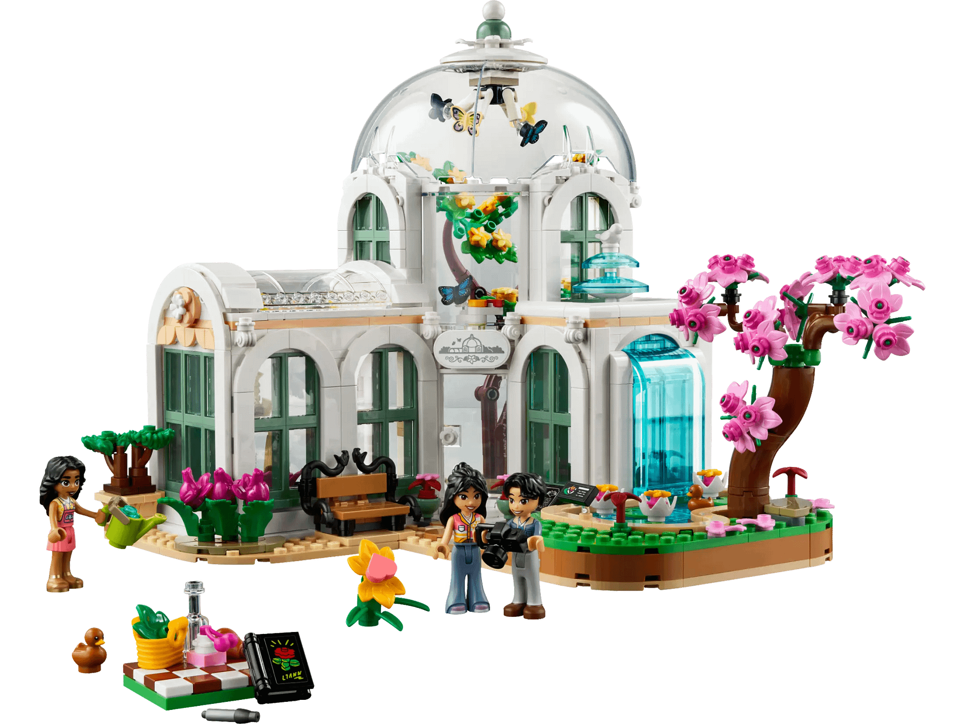 LEGO® 41757 Botanical Garden - Friends