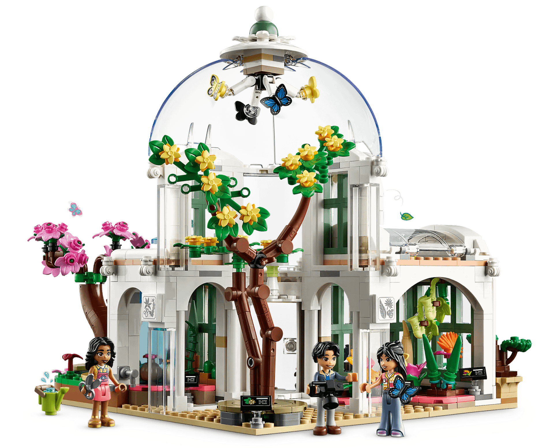 LEGO® 41757 Botanical Garden - Friends