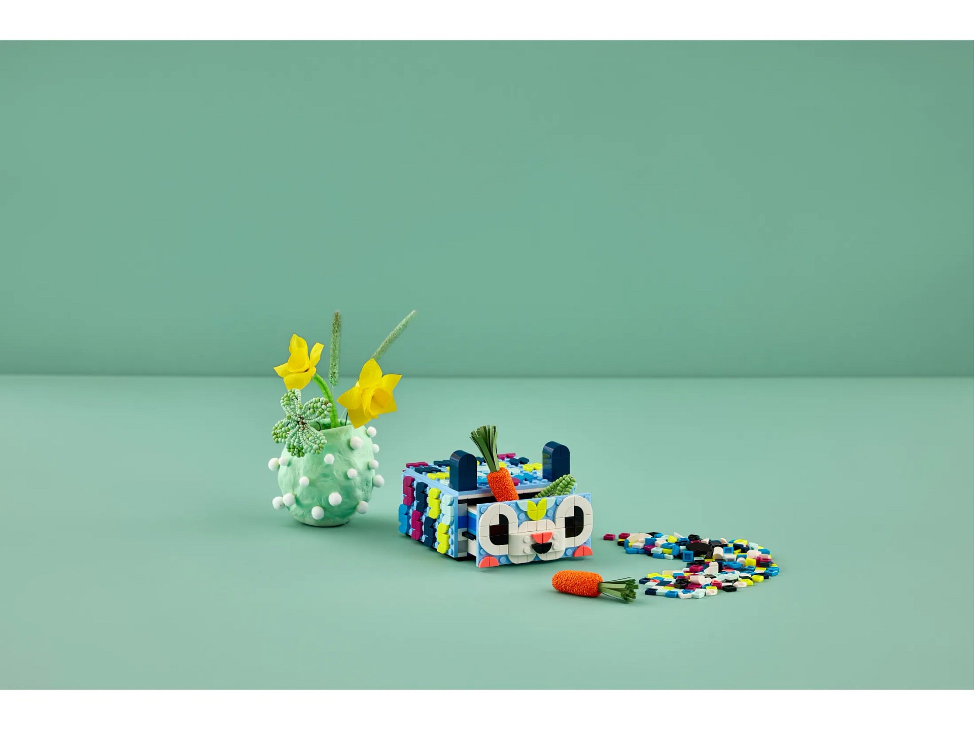 LEGO® 41805 Creative Animal Drawer - Dots