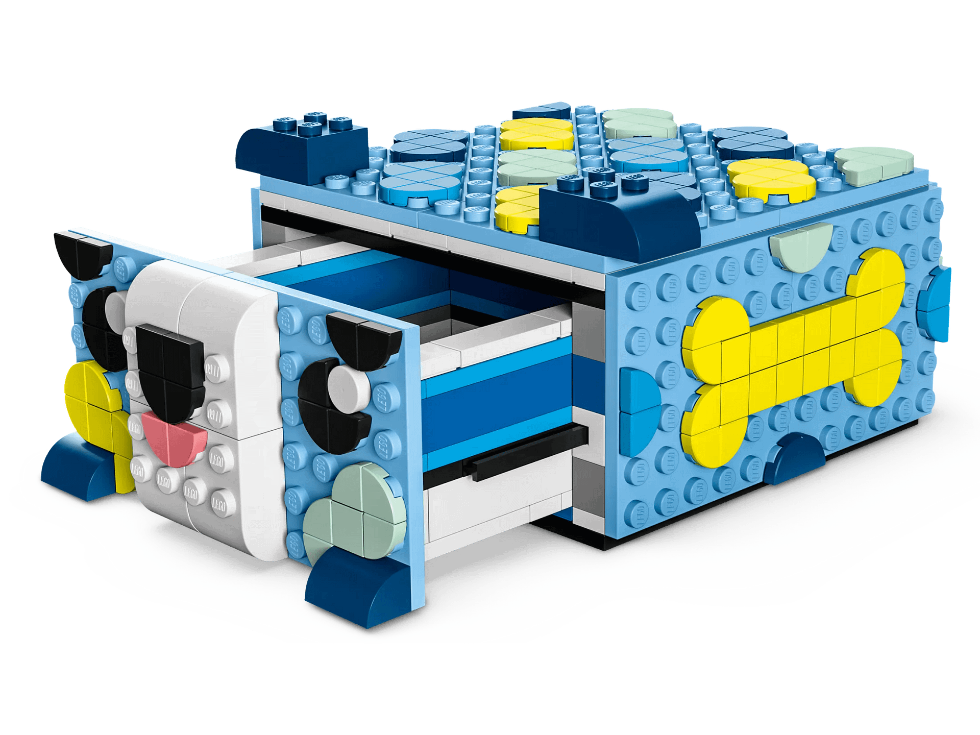 LEGO® 41805 Creative Animal Drawer - Dots