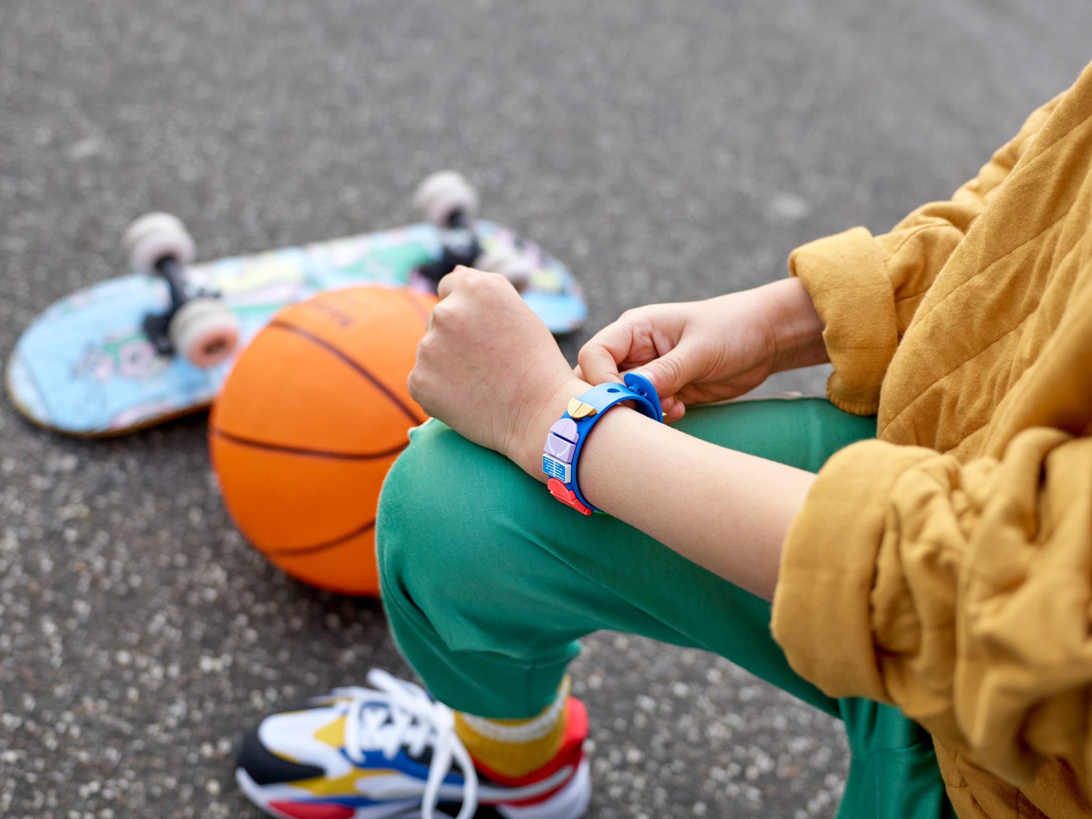 LEGO® 41911 Go Team! Bracelet - DOTS