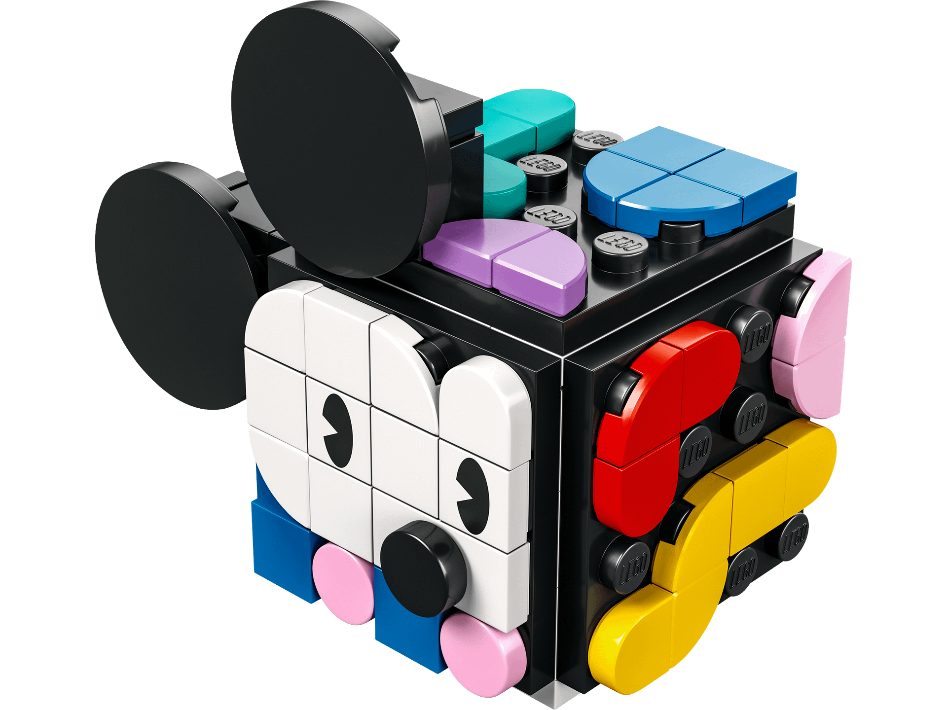 LEGO® 41964 Mickey Mouse & Minnie Mouse Back-to-School Project Box - DOTS