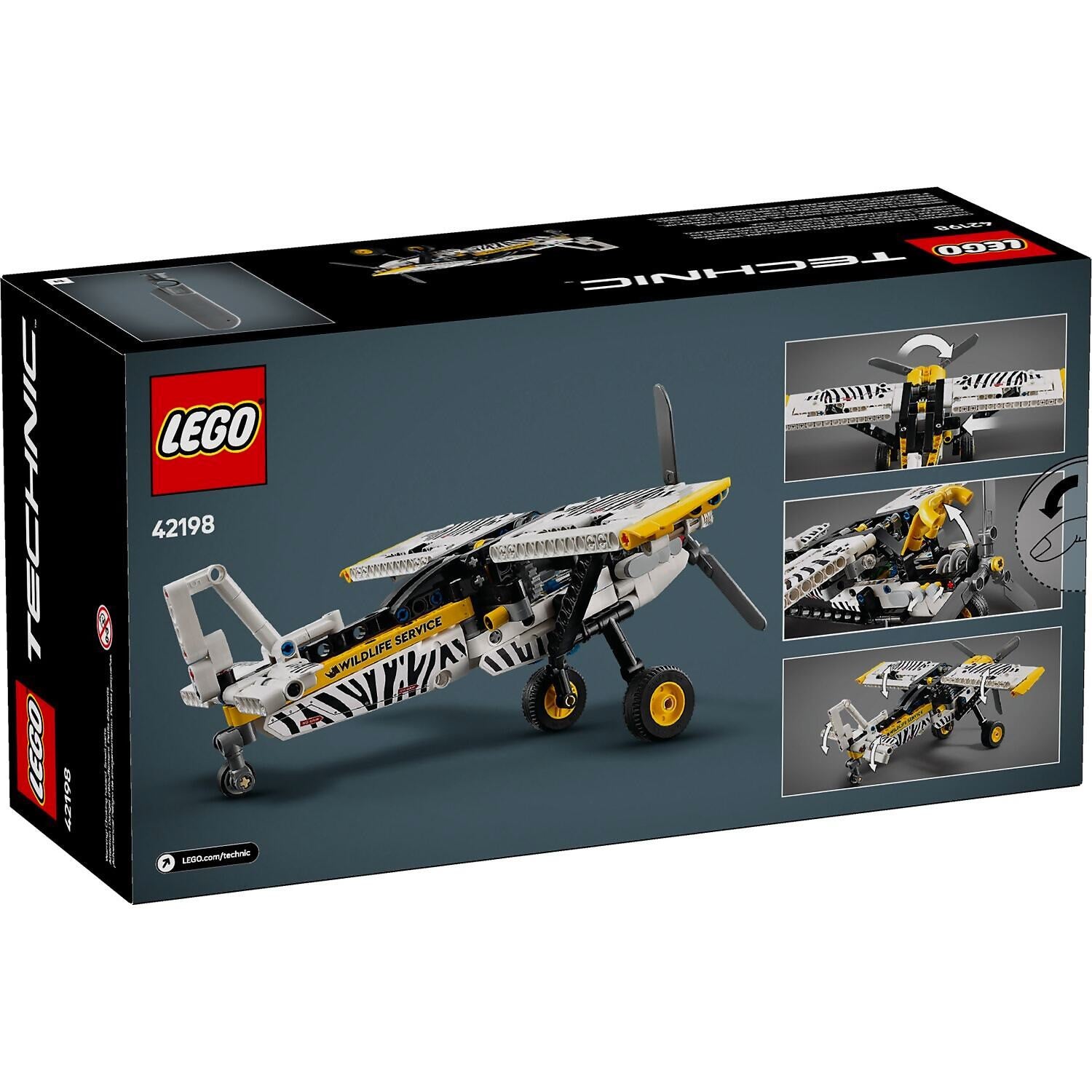 LEGO® 42198 Bush Plane - Technic
