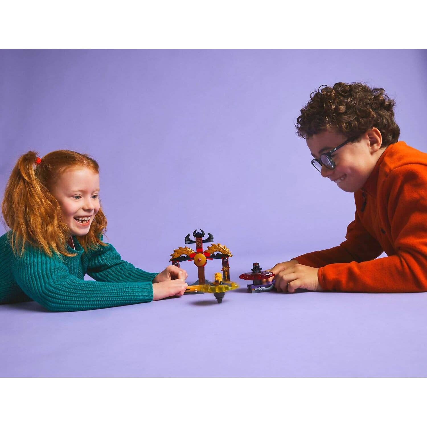 LEGO® 71826 Dragon Spinjitzu Battle Pack - NINJAGO®