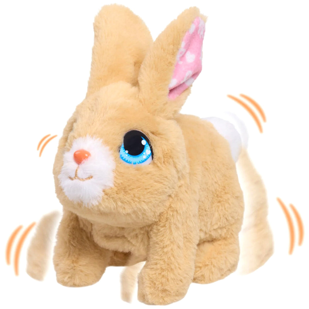 FurReal - HopHop Baby Bunny Interactive Plush