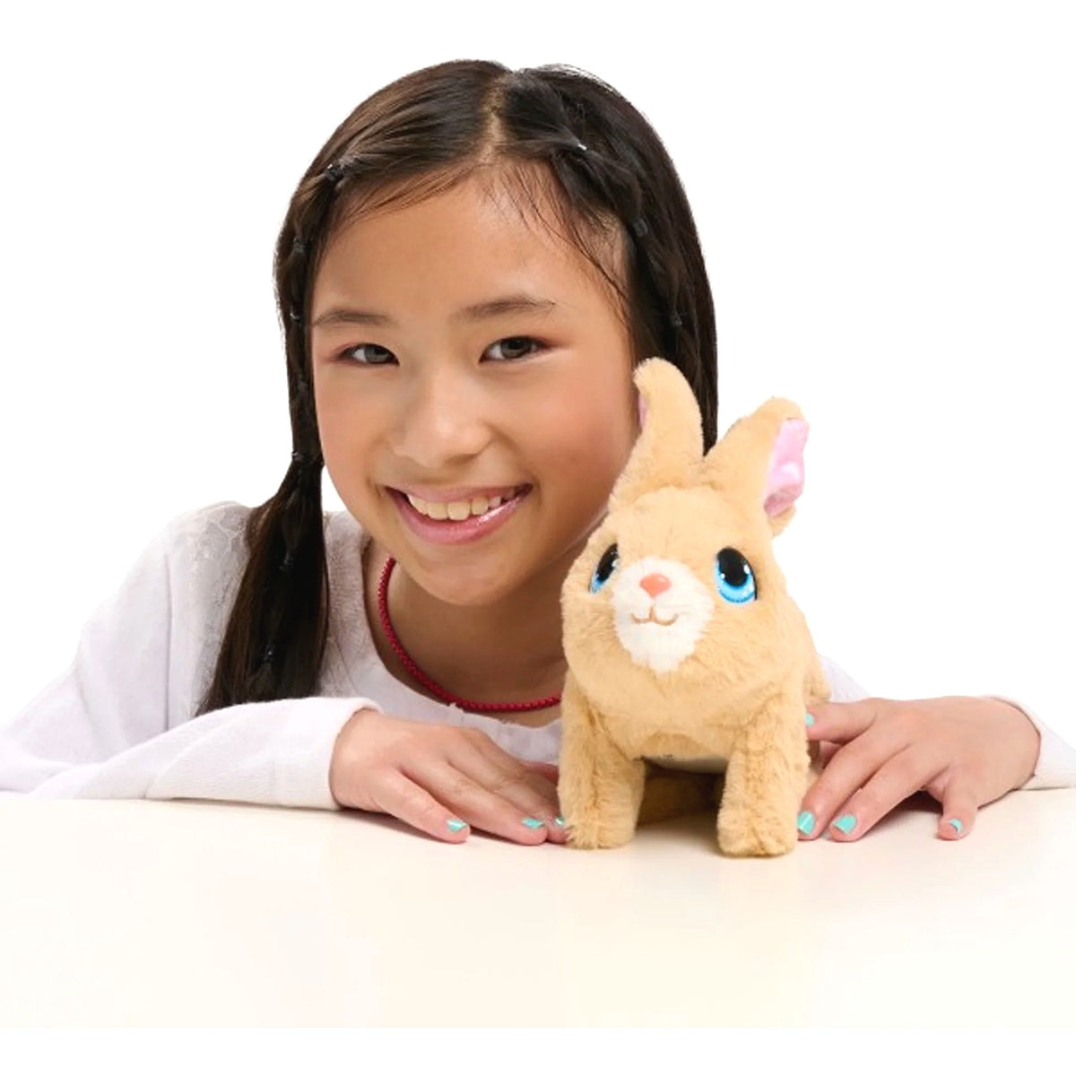 FurReal - HopHop Baby Bunny Interactive Plush