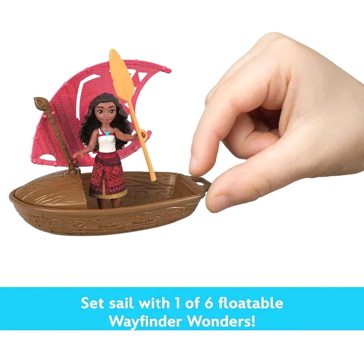 Disney - Moana 2 Wayfinder Wonders Blind Box - Mattel