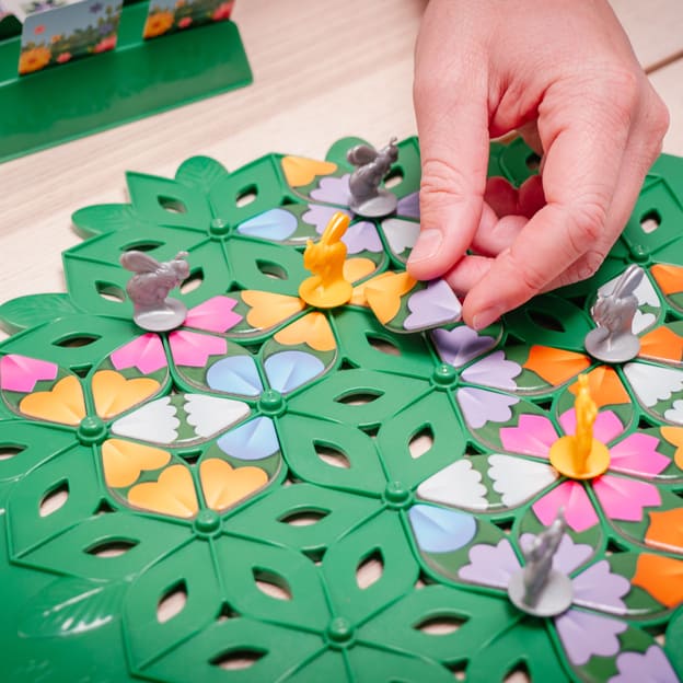 Moose Games - Wild Flowers Game