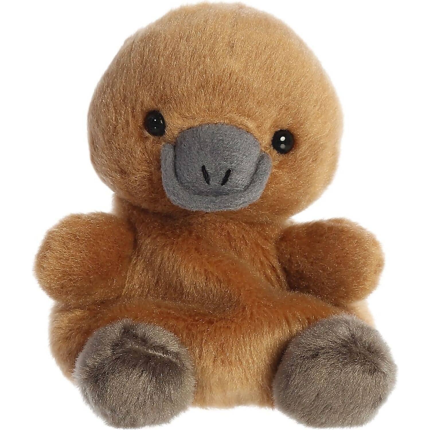 Cotton Candy - Palm Pals Patty Platypus 13cm Plush