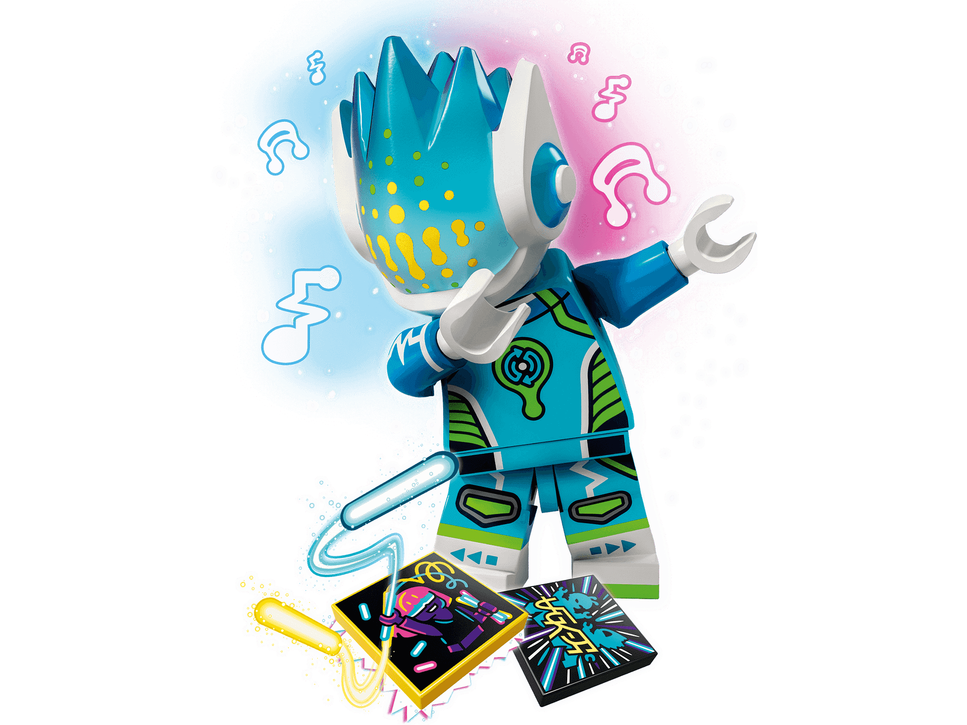 LEGO® 43104 Alien DJ BeatBox - VIDIYO