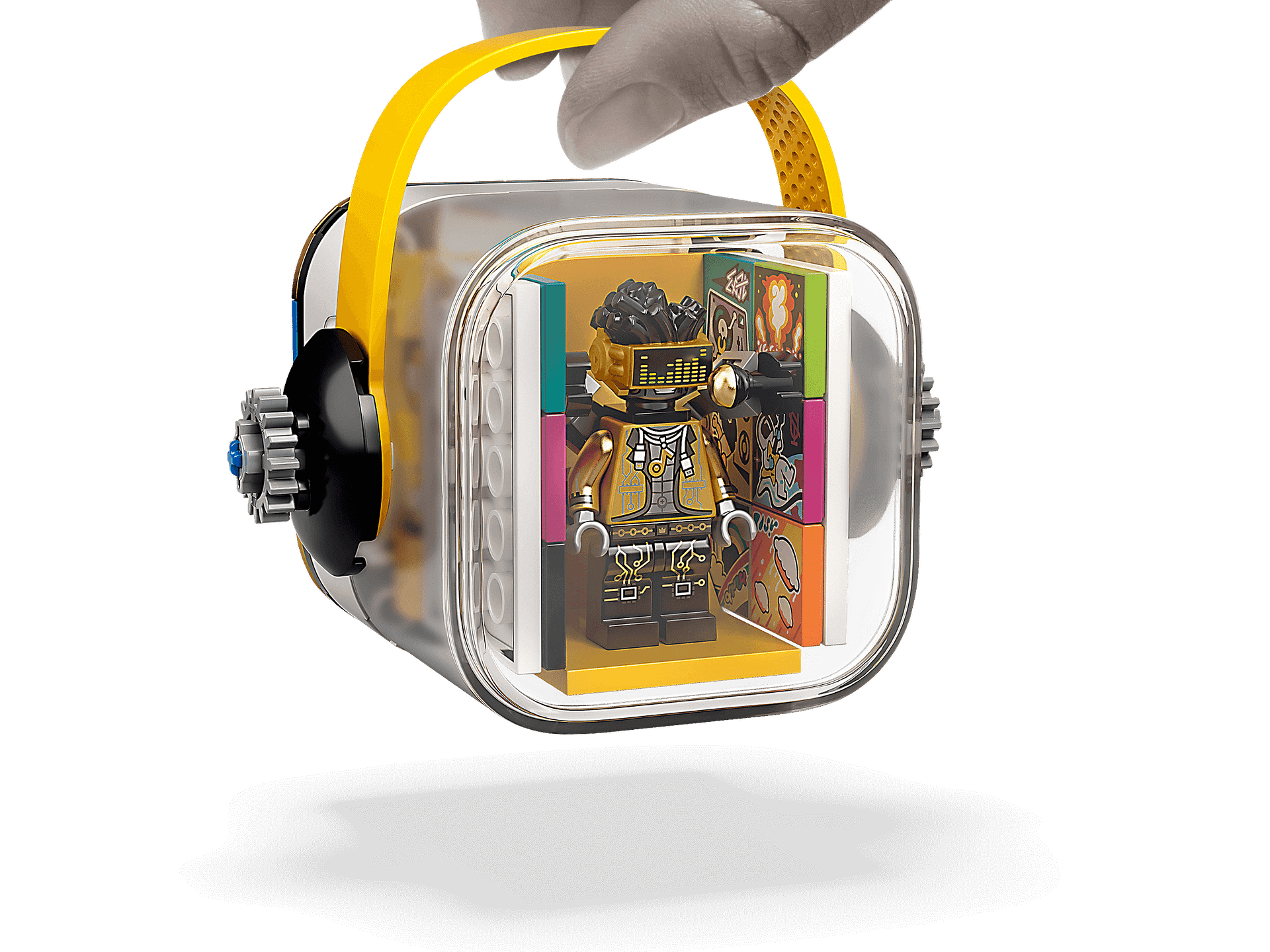 LEGO® 43107 HipHop Robot BeatBox - VIDIYO