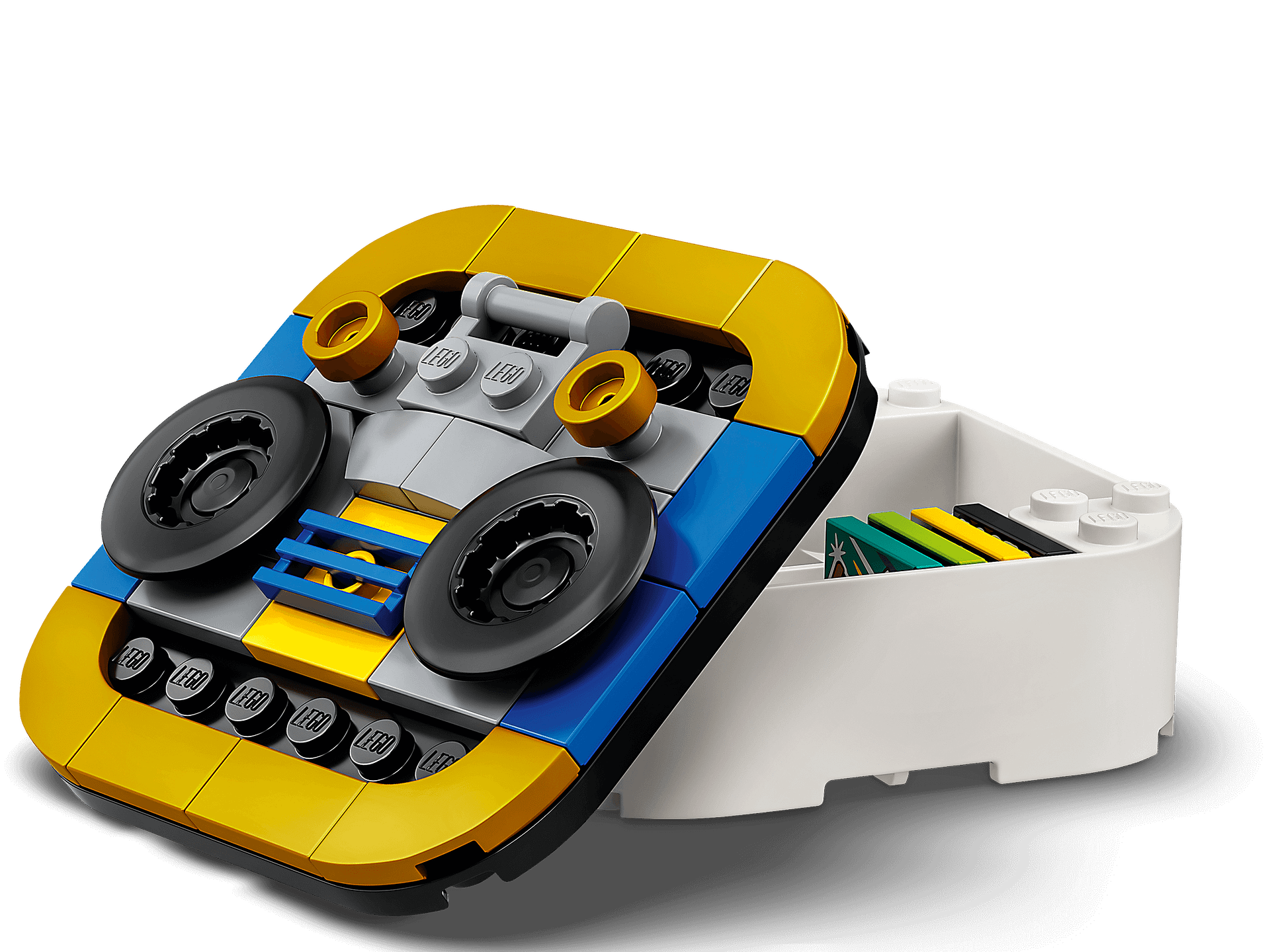 LEGO® 43107 HipHop Robot BeatBox - VIDIYO