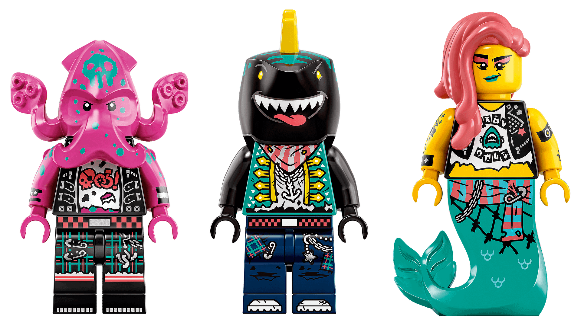 LEGO® 43114 Punk Pirate Ship - VIDIYO