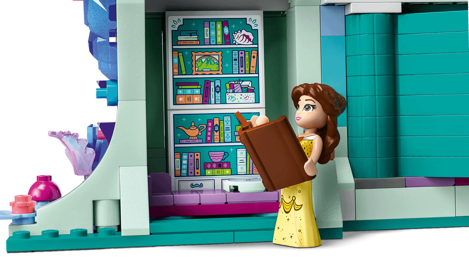 LEGO® 43215 The Enchanted Treehouse - Disney