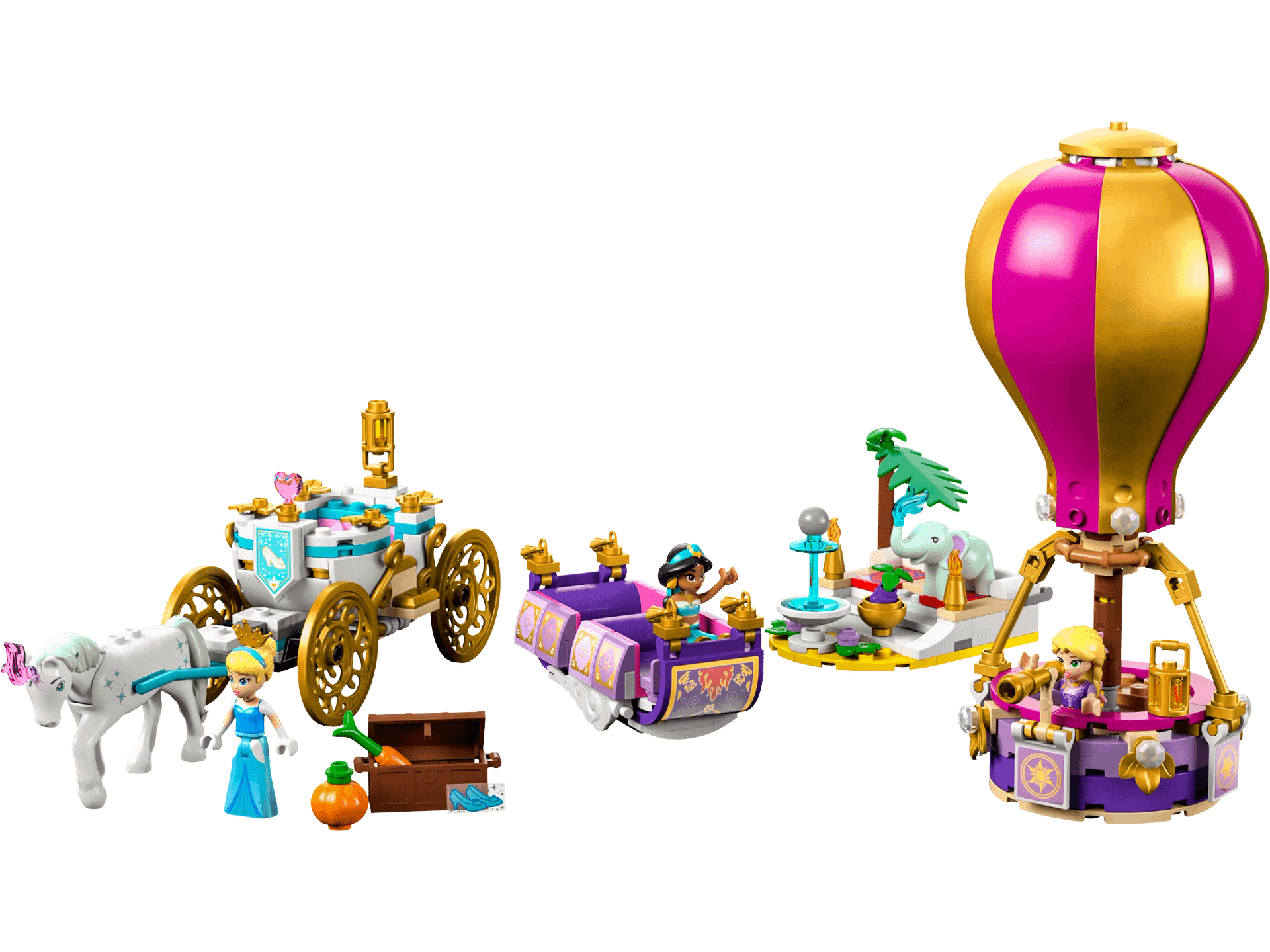 LEGO® 43216 Princess Enchanted Journey - Disney Princess