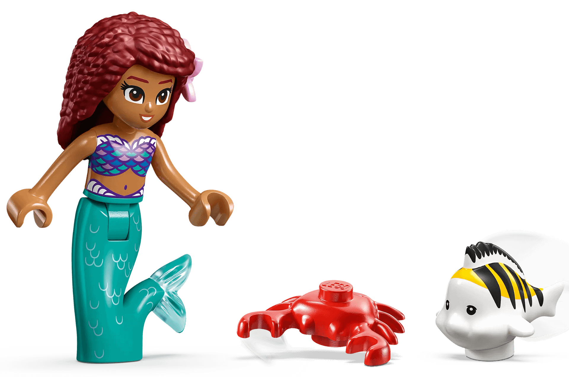 LEGO® 43229 Ariel's Treasure Chest - Disney Princess