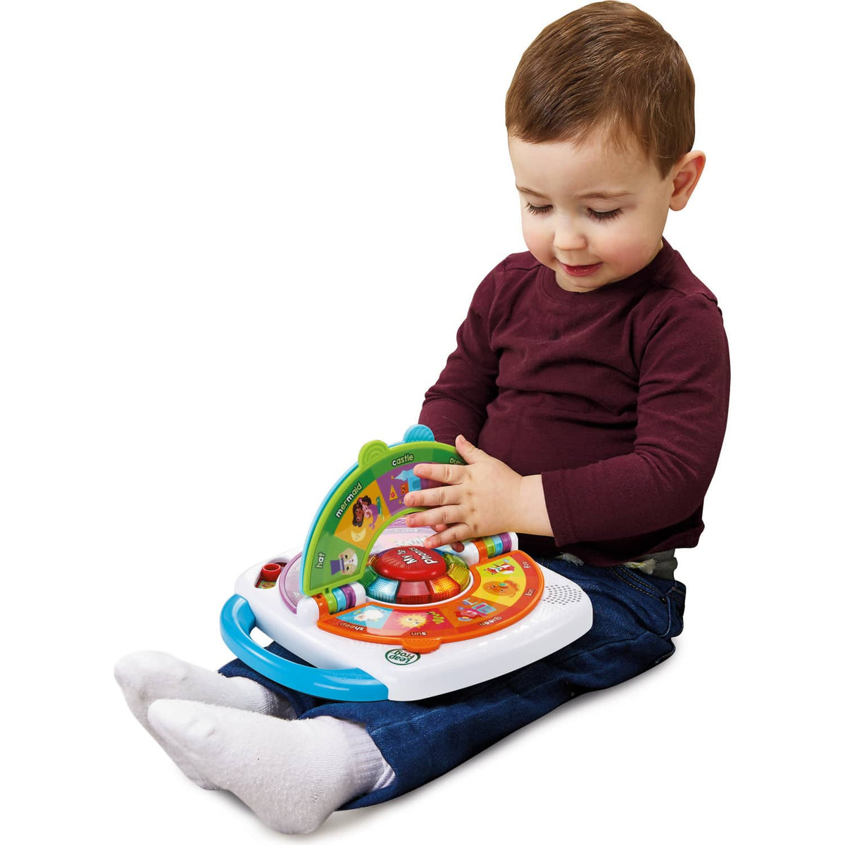 LeapFrog - My 1st Phonics Spin & Learn