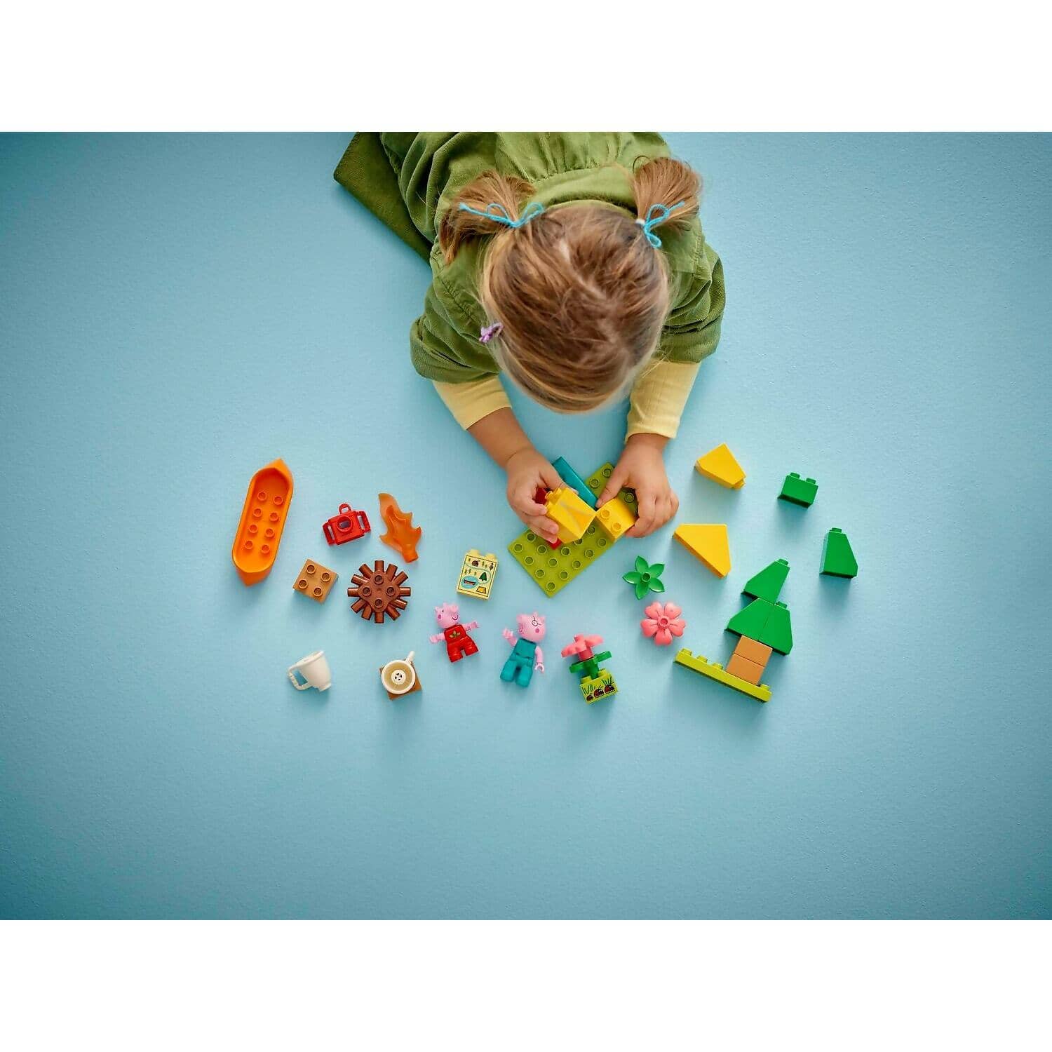 LEGO® 10452 Peppa Pig Camping Trip -  DUPLO®
