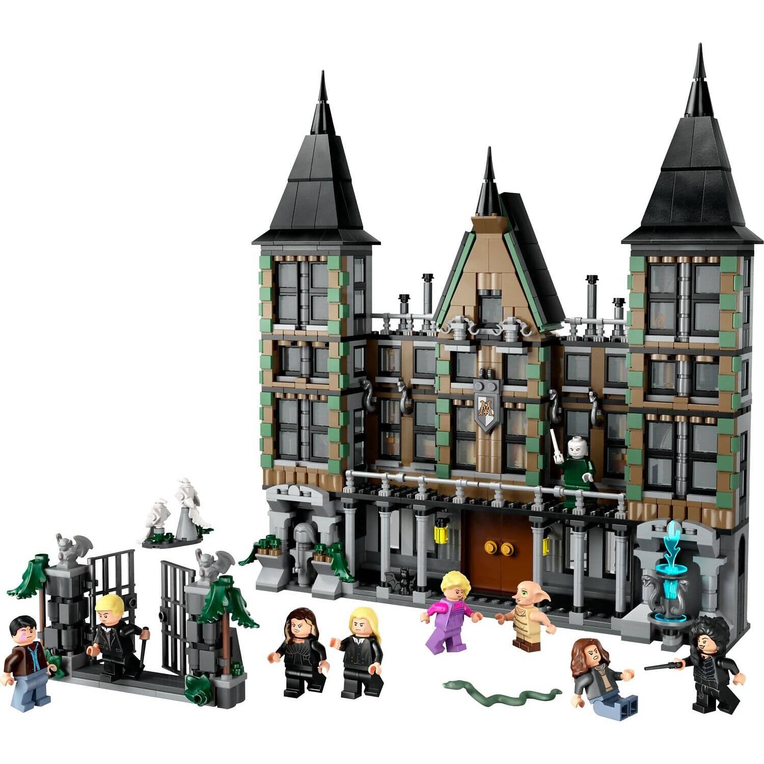 LEGO® 76453 Malfoy Manor - Harry Potter™
