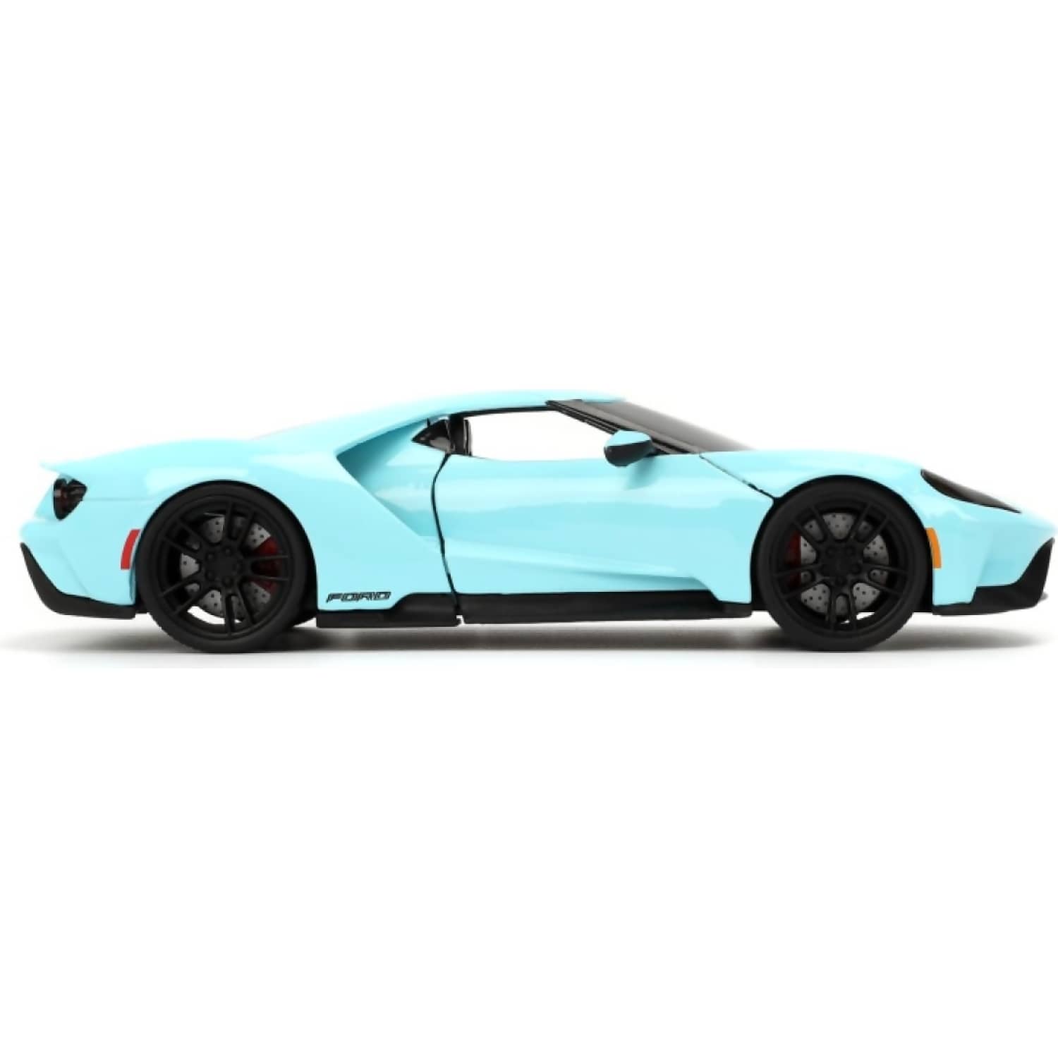 Jada Toys - Pink Slips 2017 Ford GT 1:24 Scale Diecast Vehicle