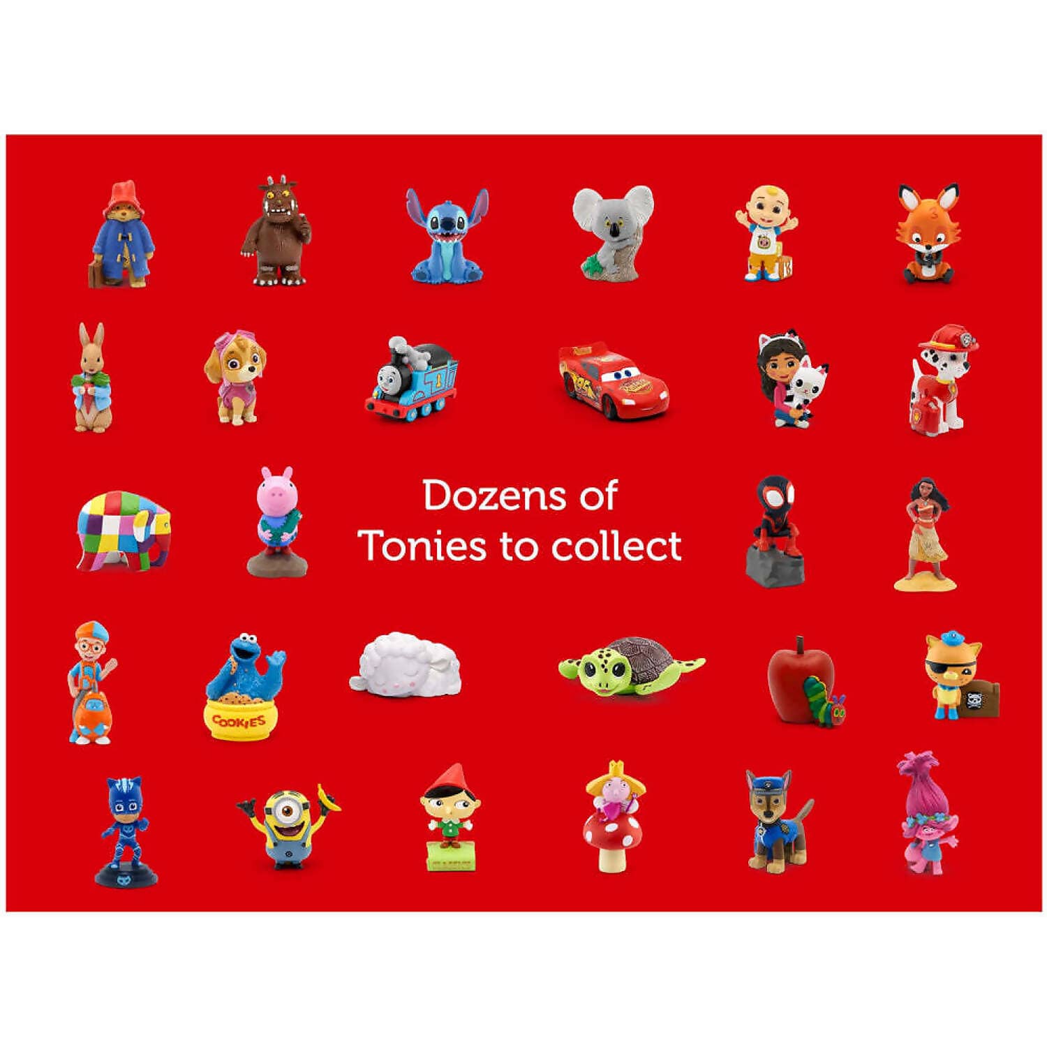 Tonies - Disney The Lion King Simba : Tonie Audio Character (Toniebox Not Included)