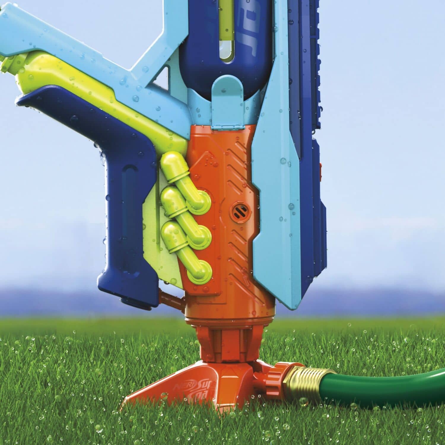 Nerf - Super Soaker Power Drench XL Water Blaster - Hasbro