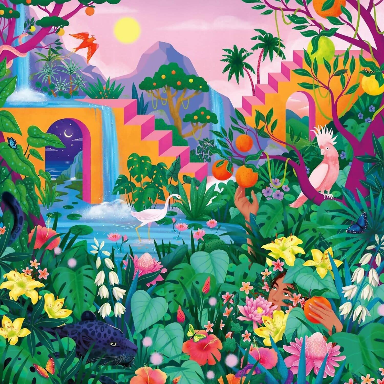 Ravensburger - Amazing Nature Jigsaw Puzzle 750pc