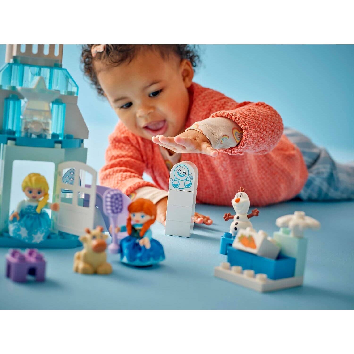 LEGO® 10455 Anna and Elsa's Frozen Castle Party -  DUPLO®
