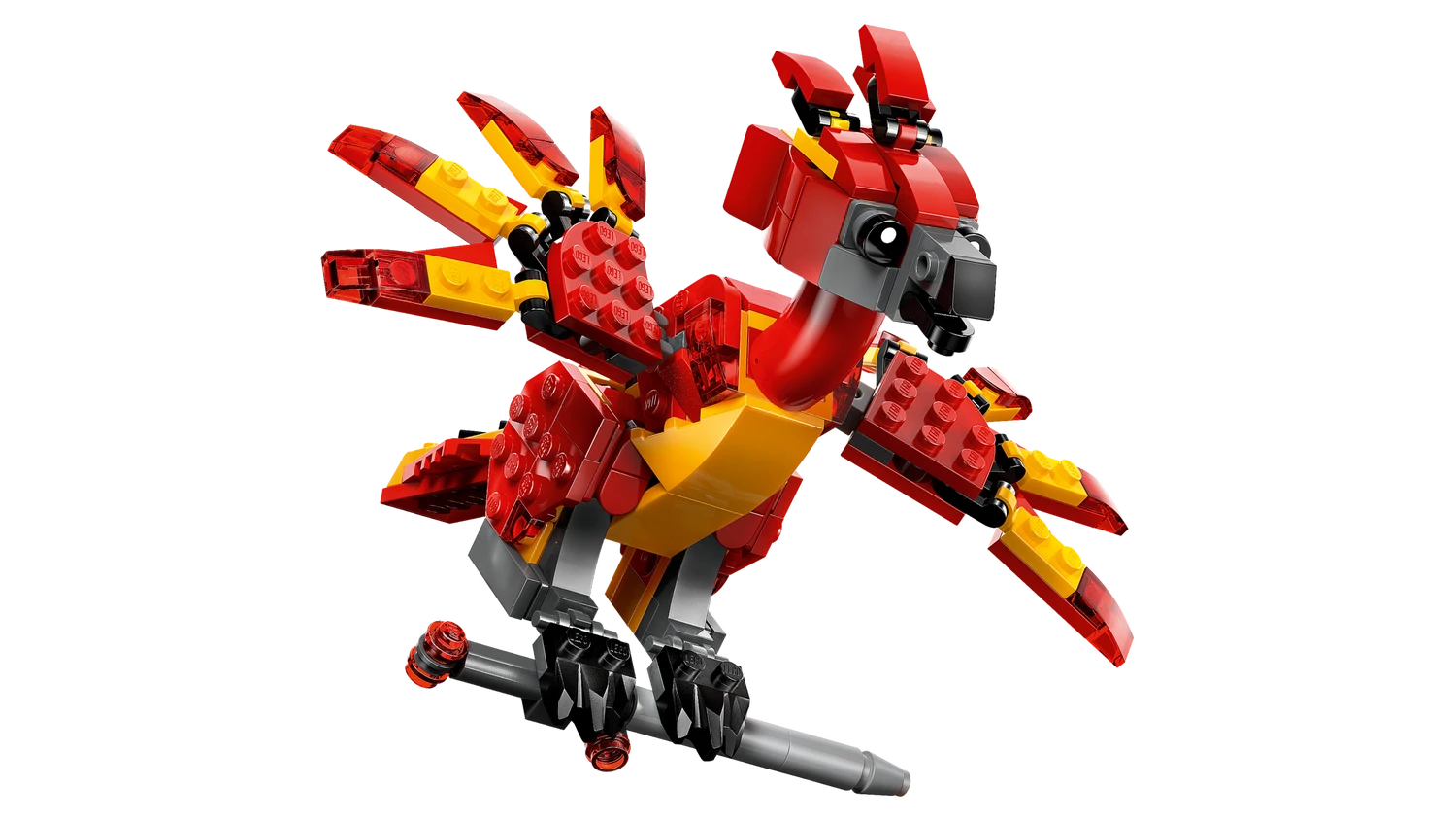 LEGO® 76448 Fawkes : Dumbledore's Phoenix - Harry Potter™
