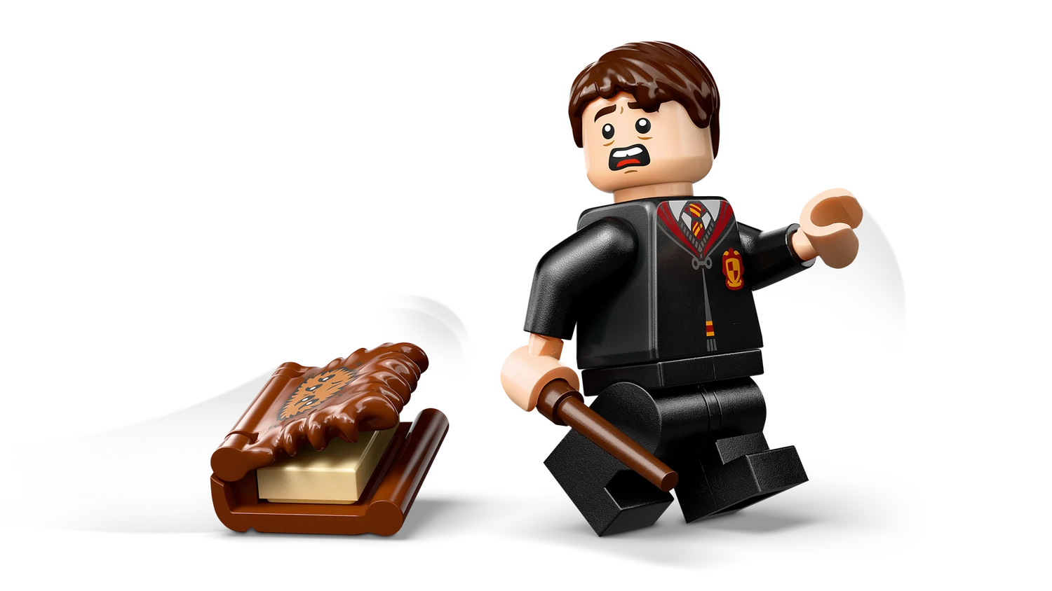 LEGO® 76449 Chomping Monster Book of Monsters - Harry Potter™