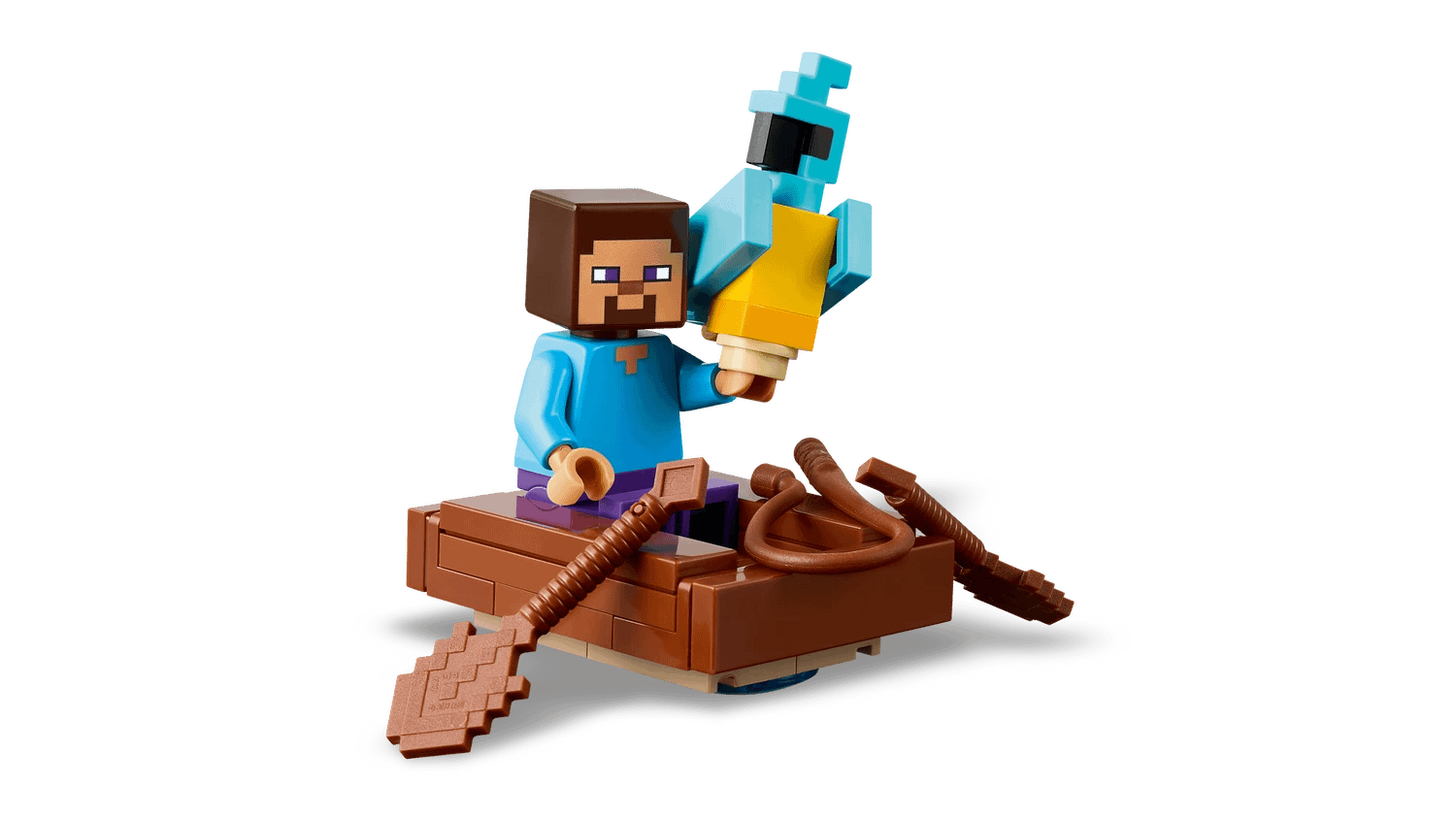 LEGO® 21275 The TNT Jungle House - Minecraft®