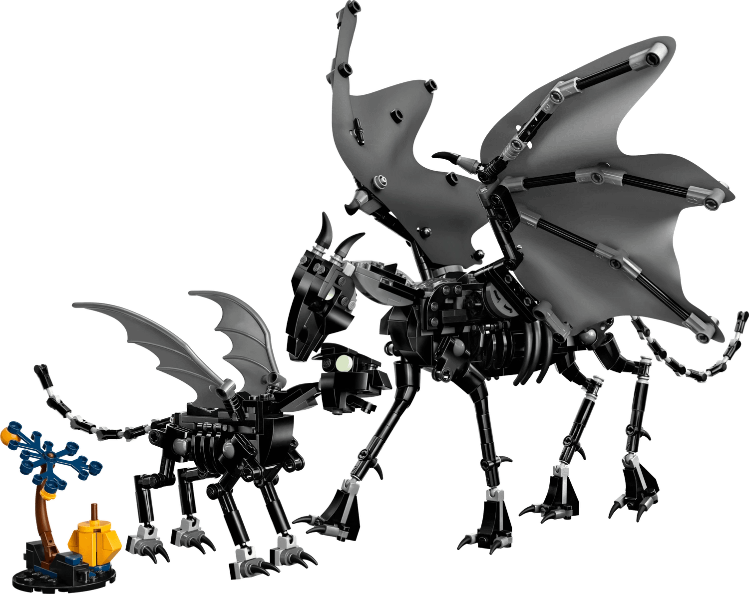 LEGO® 76458 Thestral Family - Harry Potter™