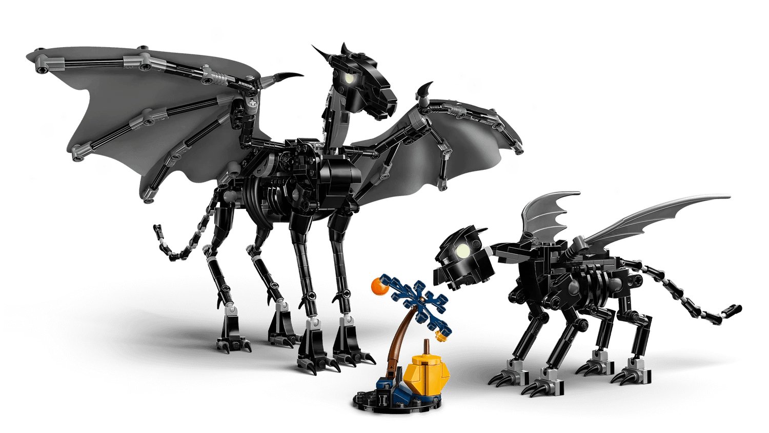 LEGO® 76458 Thestral Family - Harry Potter™
