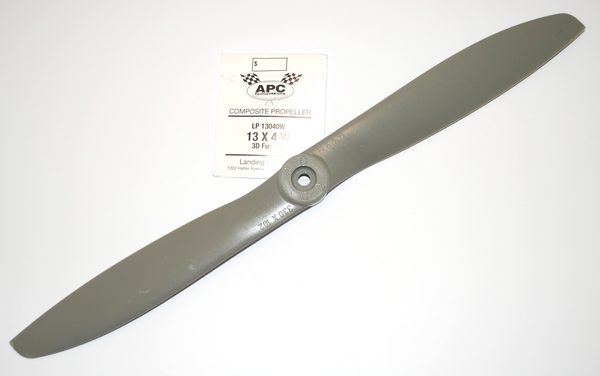 APC - PROP 13x4 WIDE