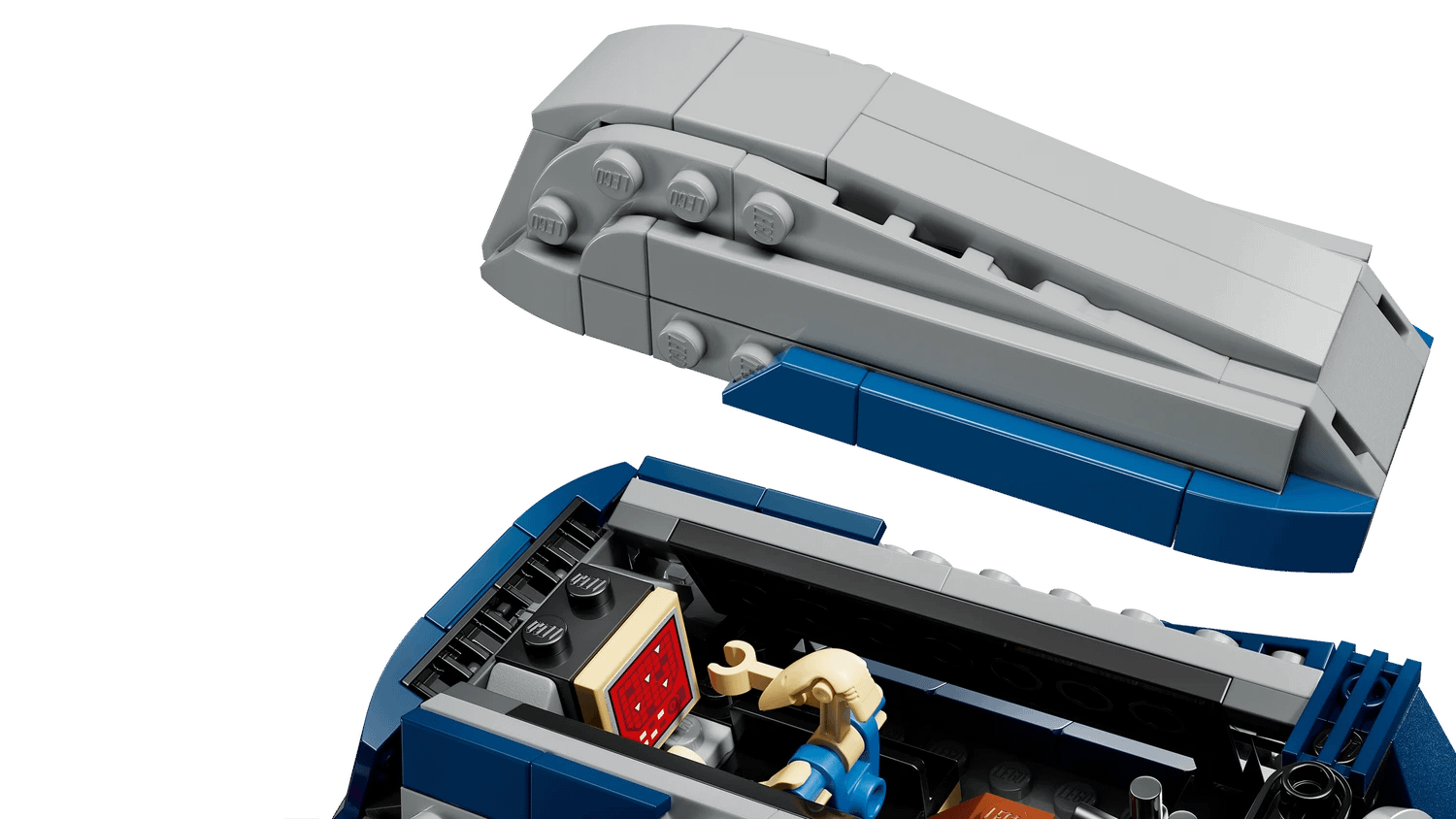 LEGO® 75435 Battle of Felucia Separatist MTT - Star Wars™