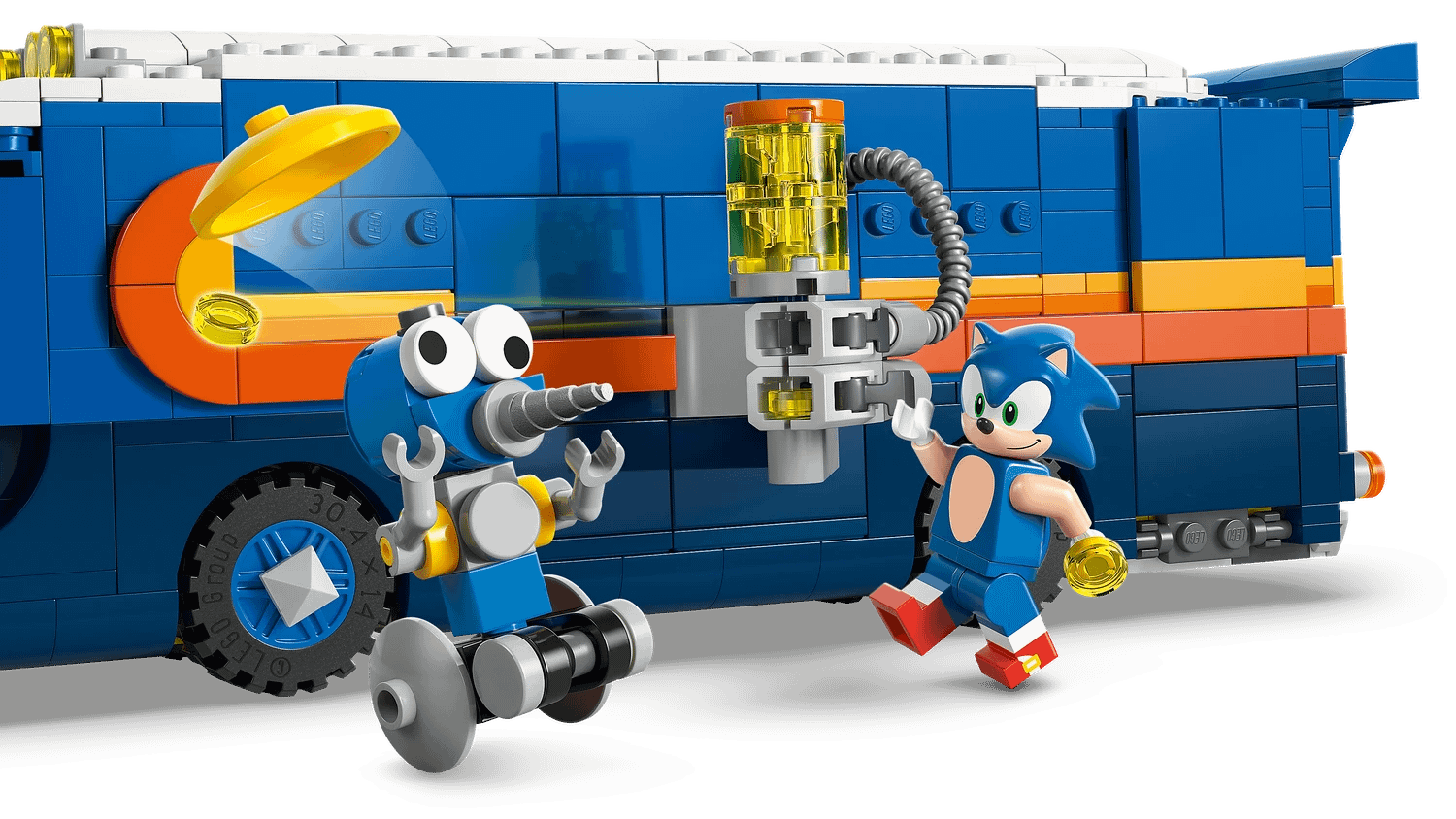 LEGO® 77006 Team Sonic Command Truck - Sonic the Hedgehog™
