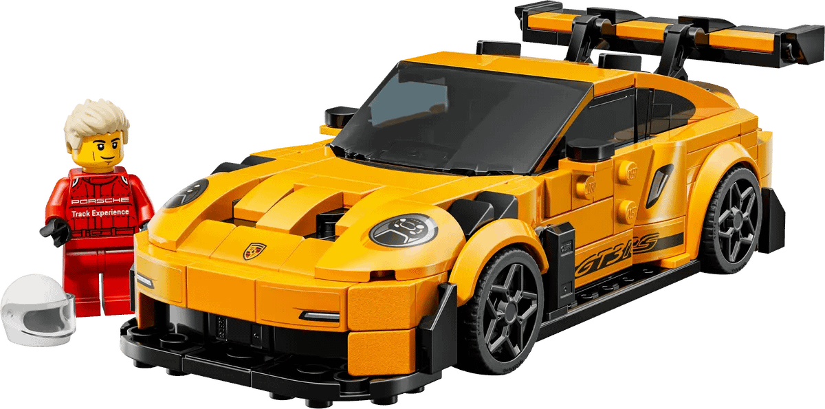 LEGO® 77237 Porsche 911 GT3 RS Super Car - SPEED Champions