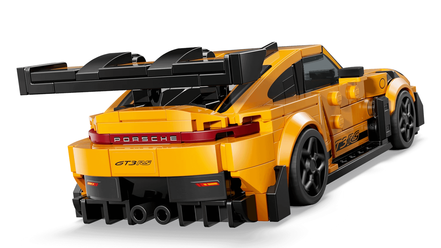 LEGO® 77237 Porsche 911 GT3 RS Super Car - SPEED Champions